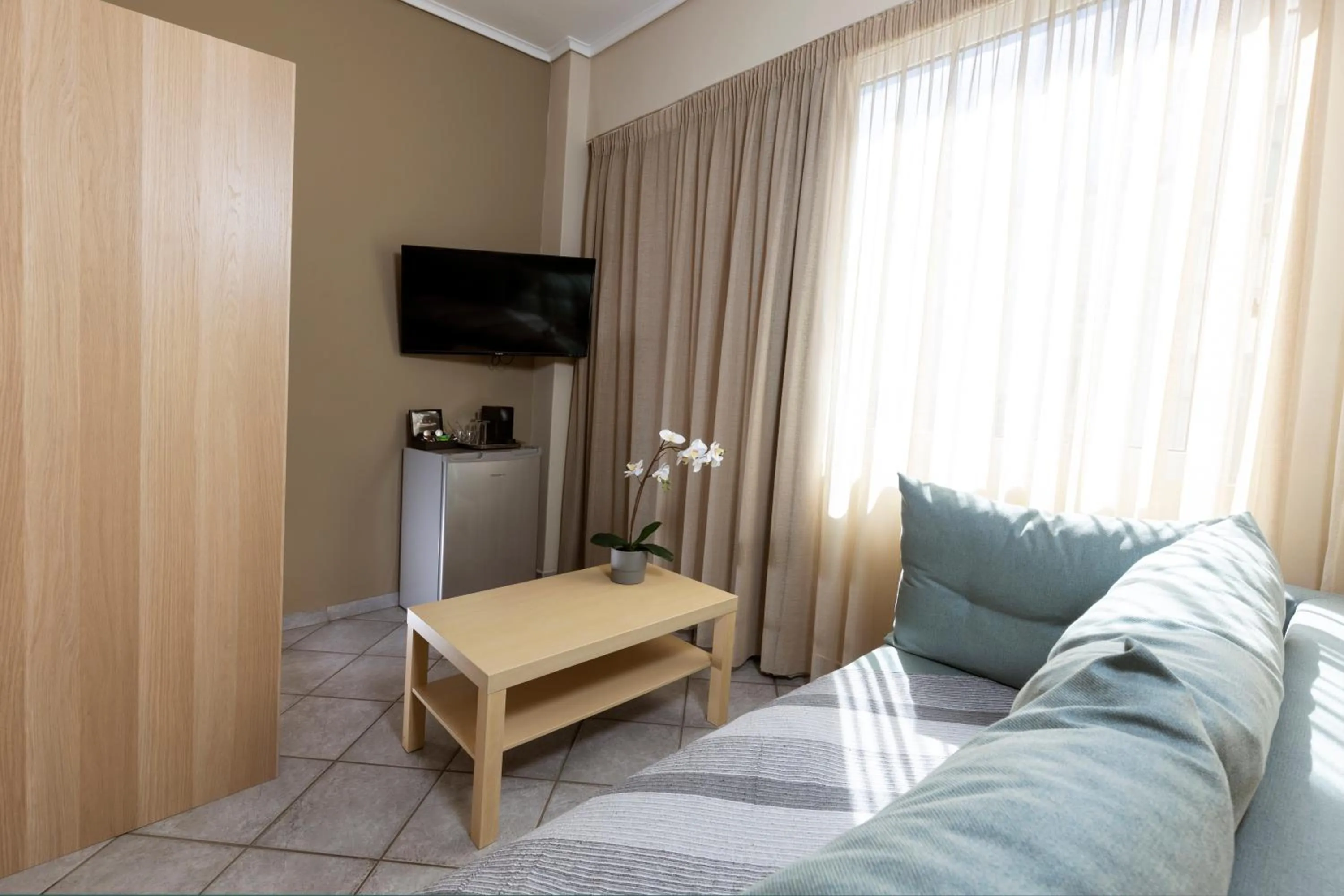 Deluxe Double Room in Filon