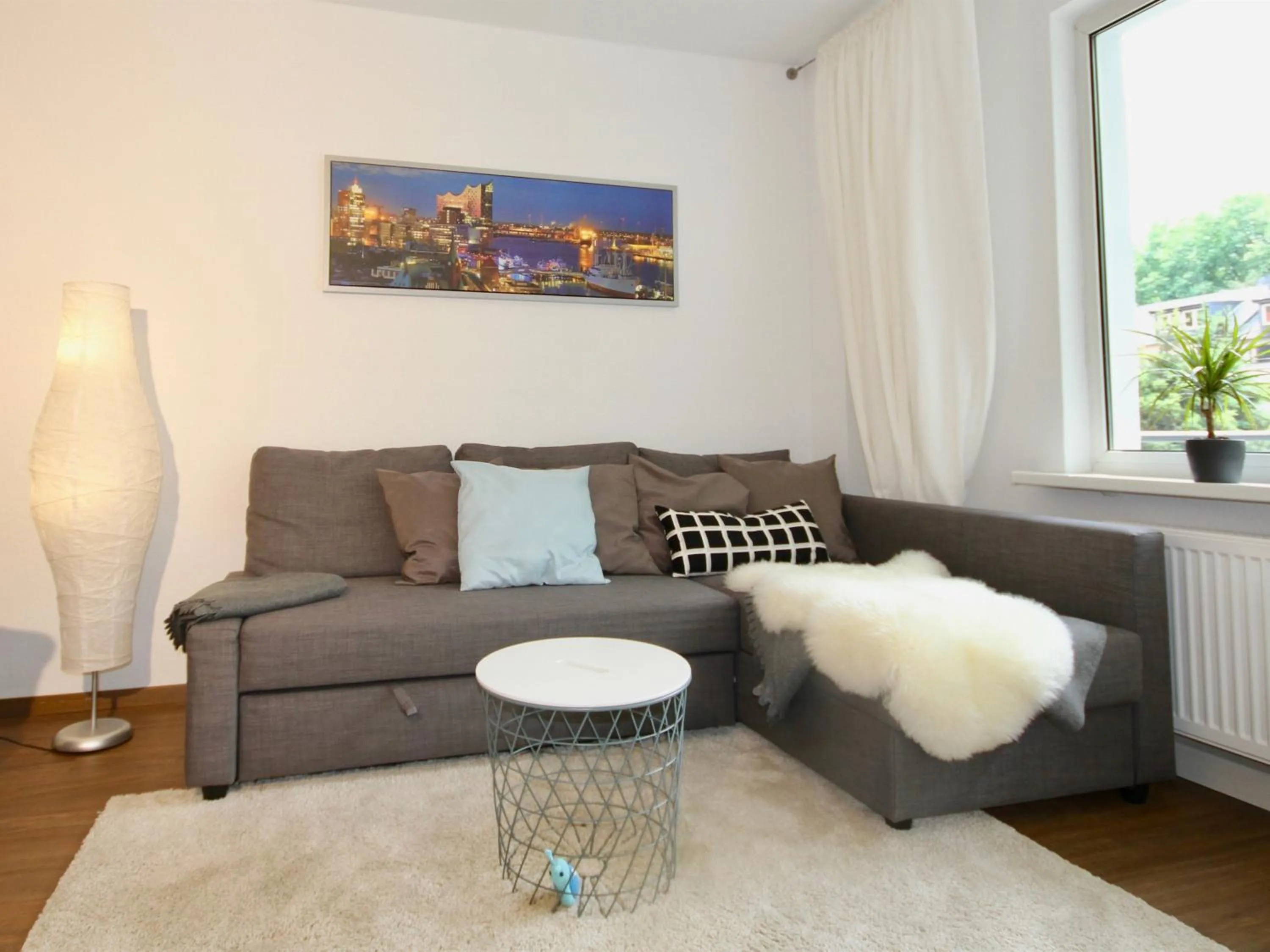 Standard Apartment in Apartmenthaus in der Arnoldstraße