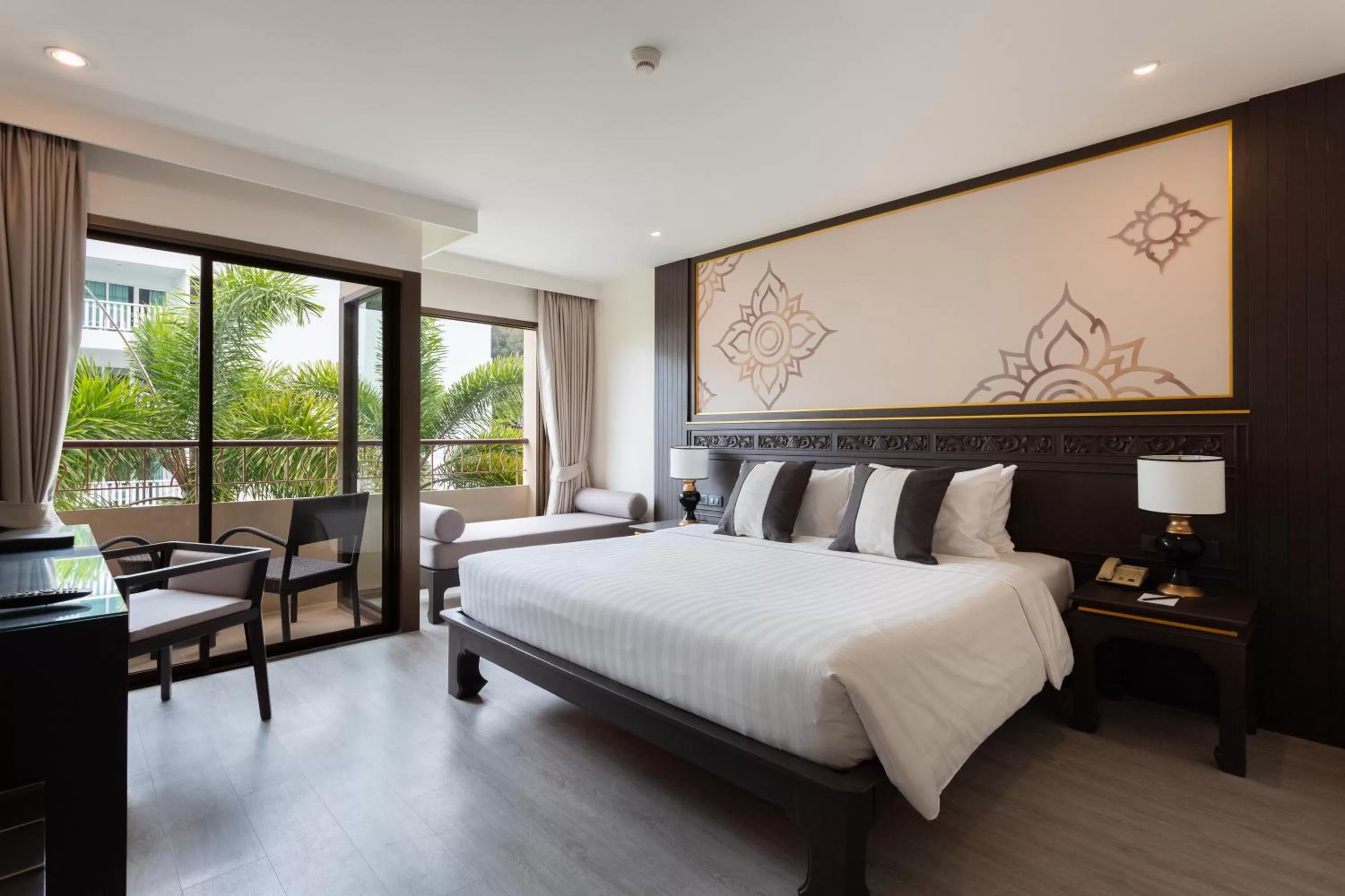 Superior Double or Twin Room in Krabi Heritage Hotel