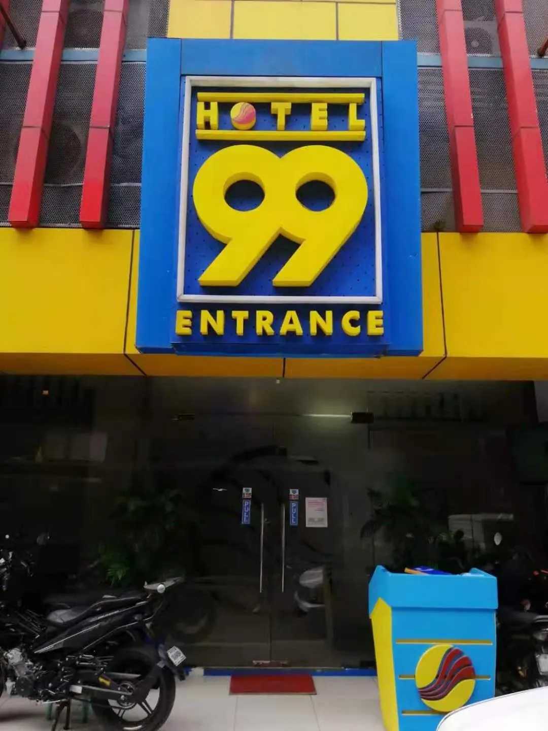 Hotel 99 Quiapo