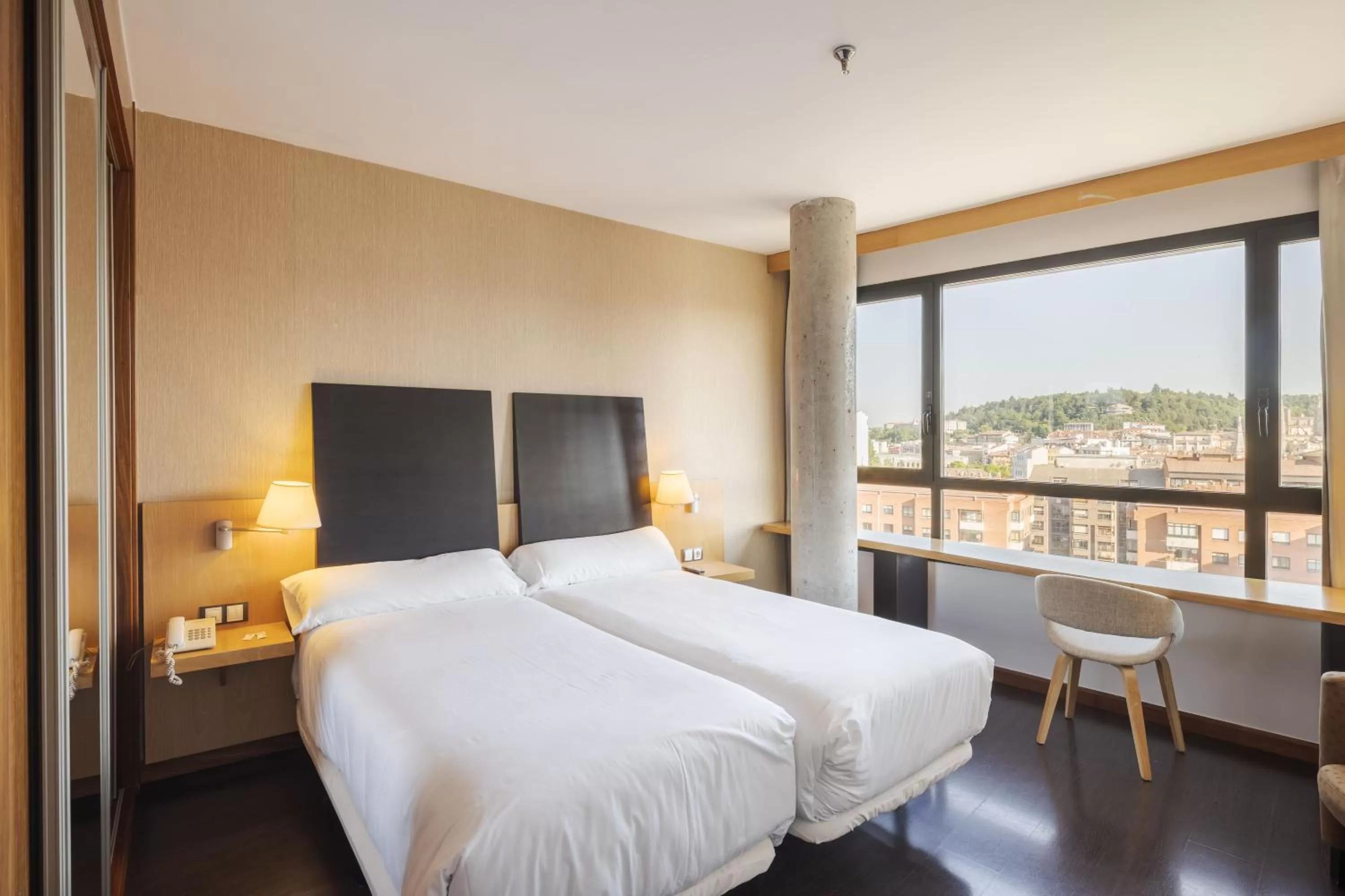 Deluxe Twin Room in RICE Bulevar