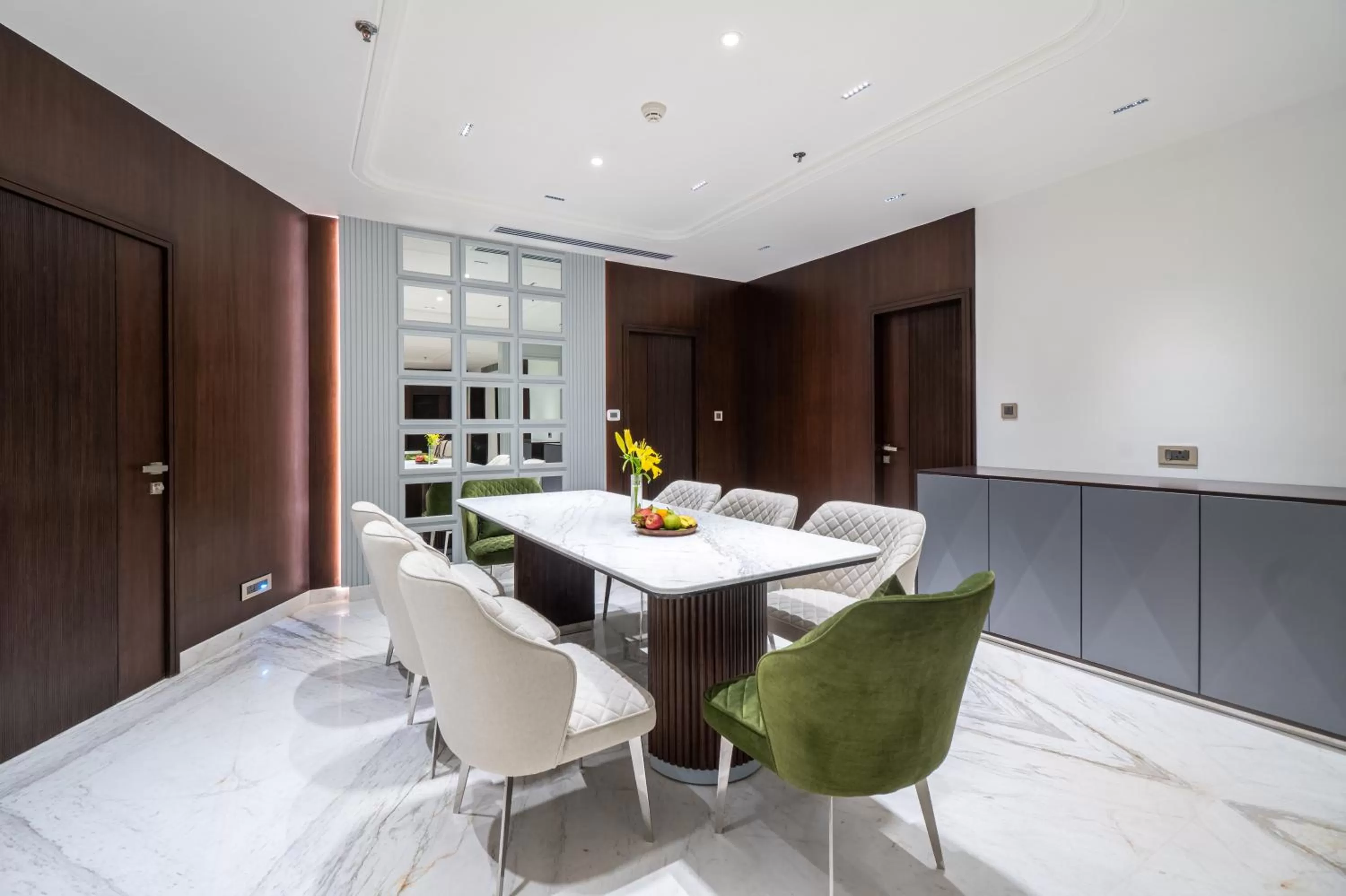 Presidential Suite - single occupancy in Taj Deccan