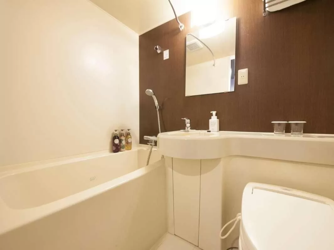 Twin Room - single occupancy - Non-Smoking in Richmond Hotel Tokyo Musashino