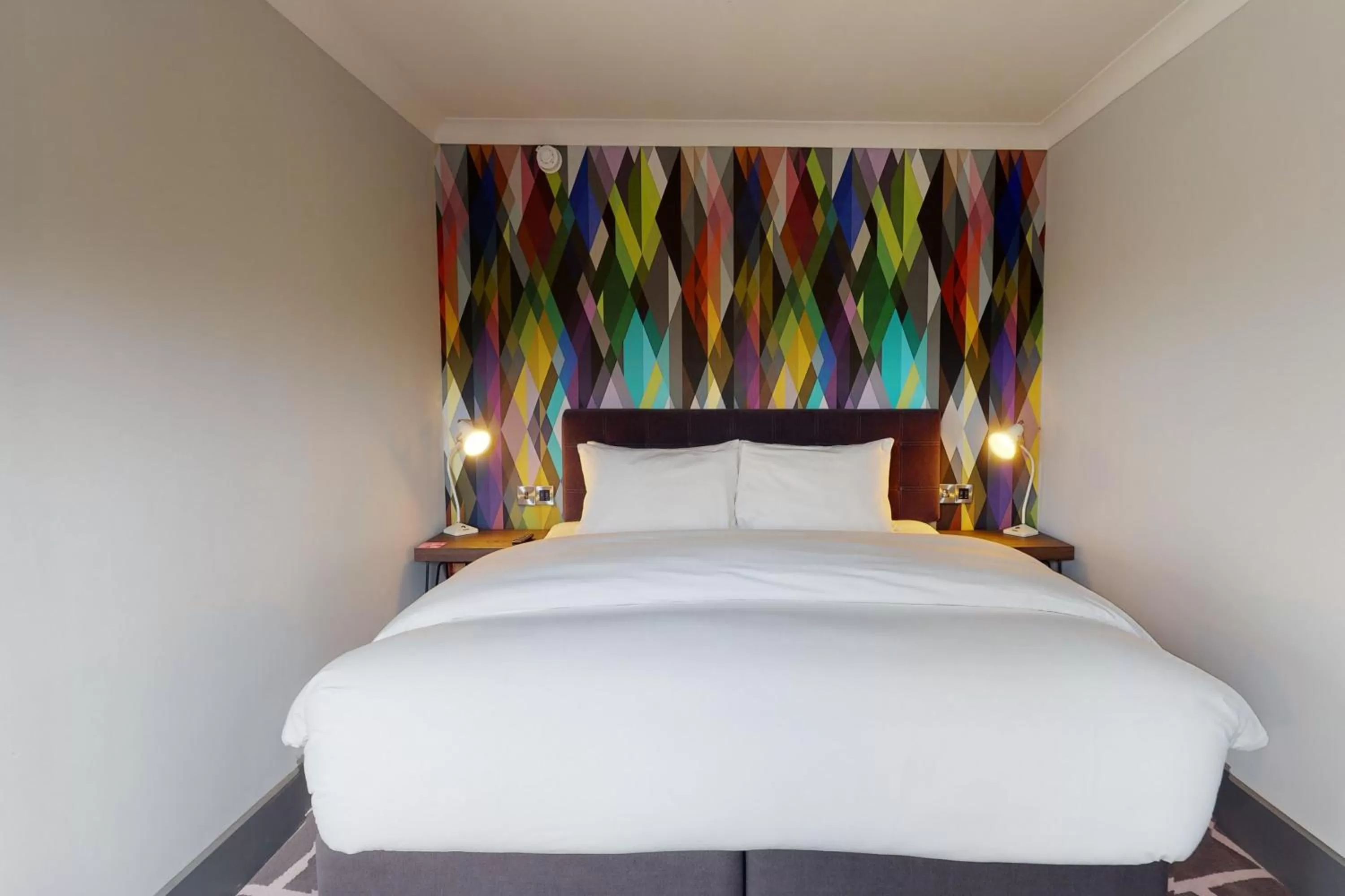 Small Double Room in Village Hotel Bracknell