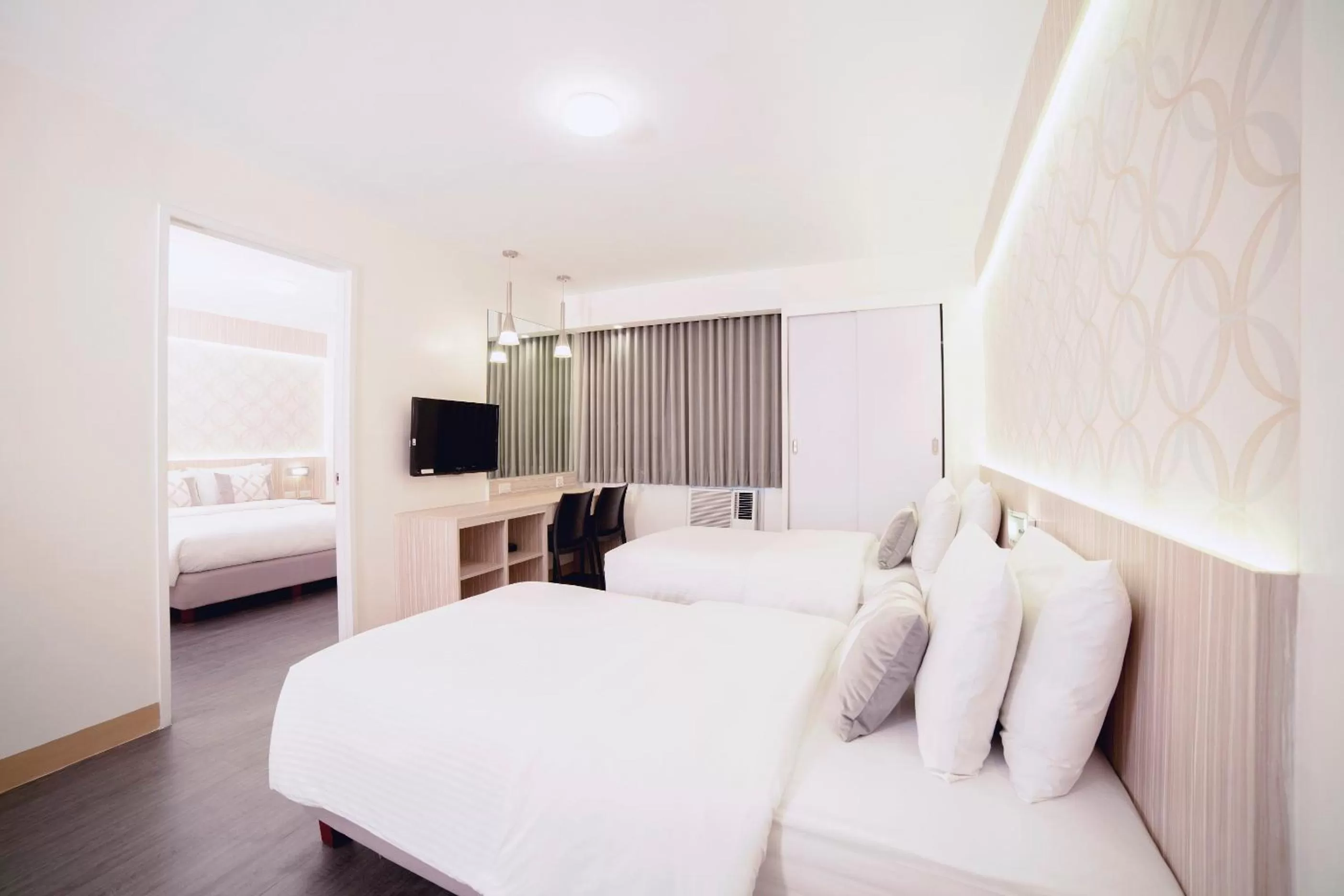 Family Room in The Charter House