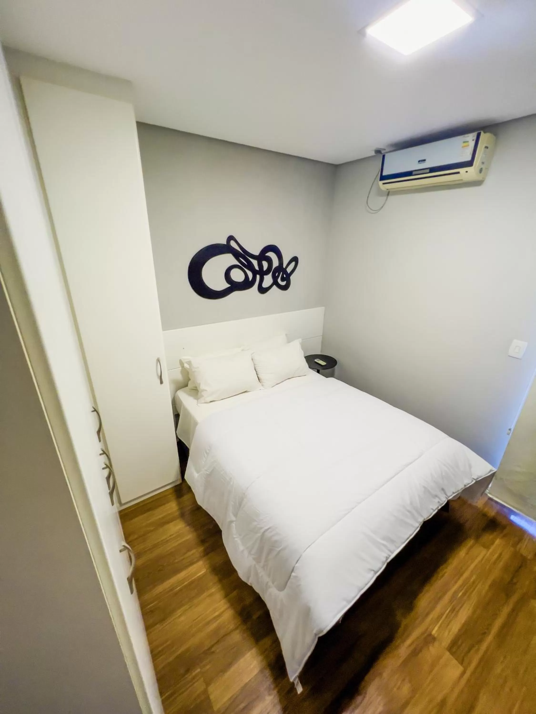 Large Double Room in Higienópolis The Standard Residence