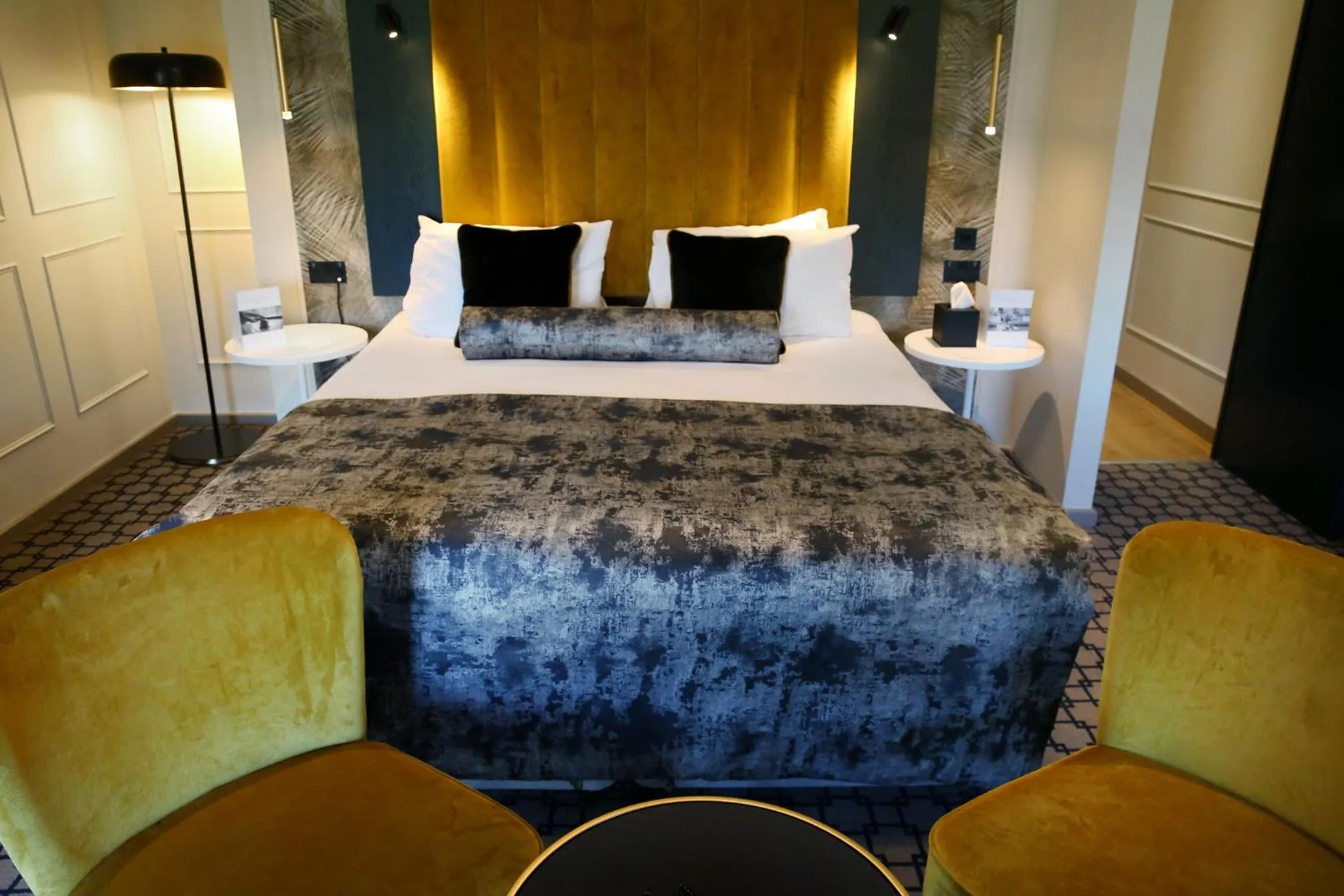 Bed in Denham Grove
