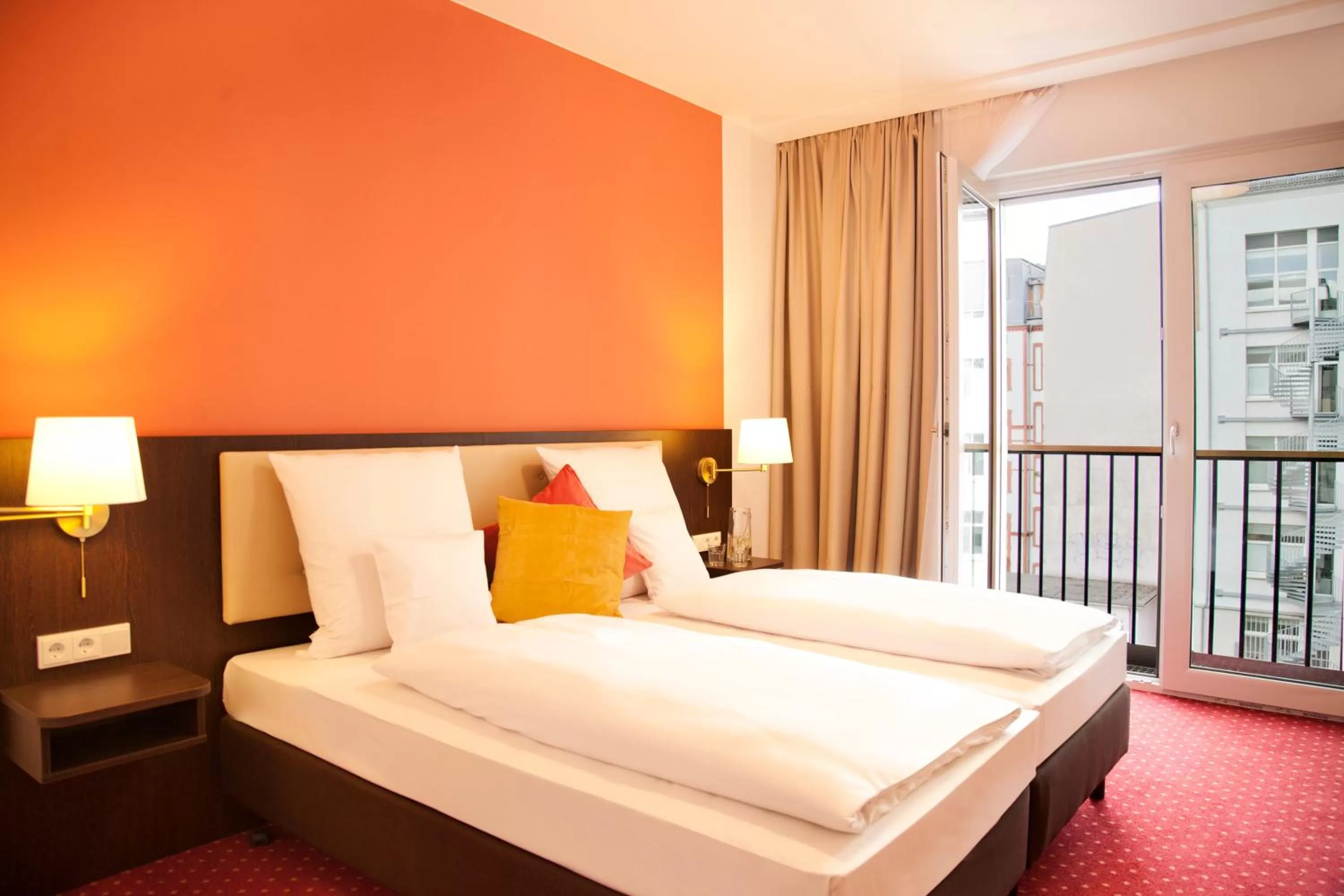 Standard Double or Twin Room in Gold Palais Hotel