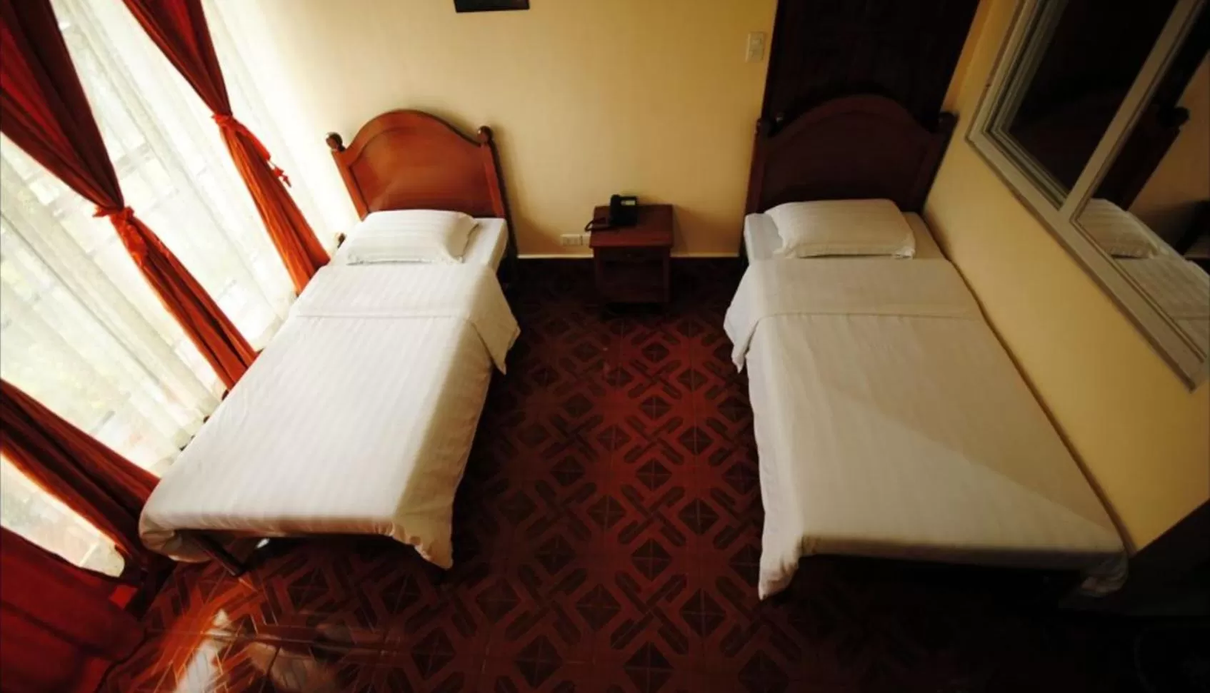 2 Single Bed or Twin Bed in Hotel 45