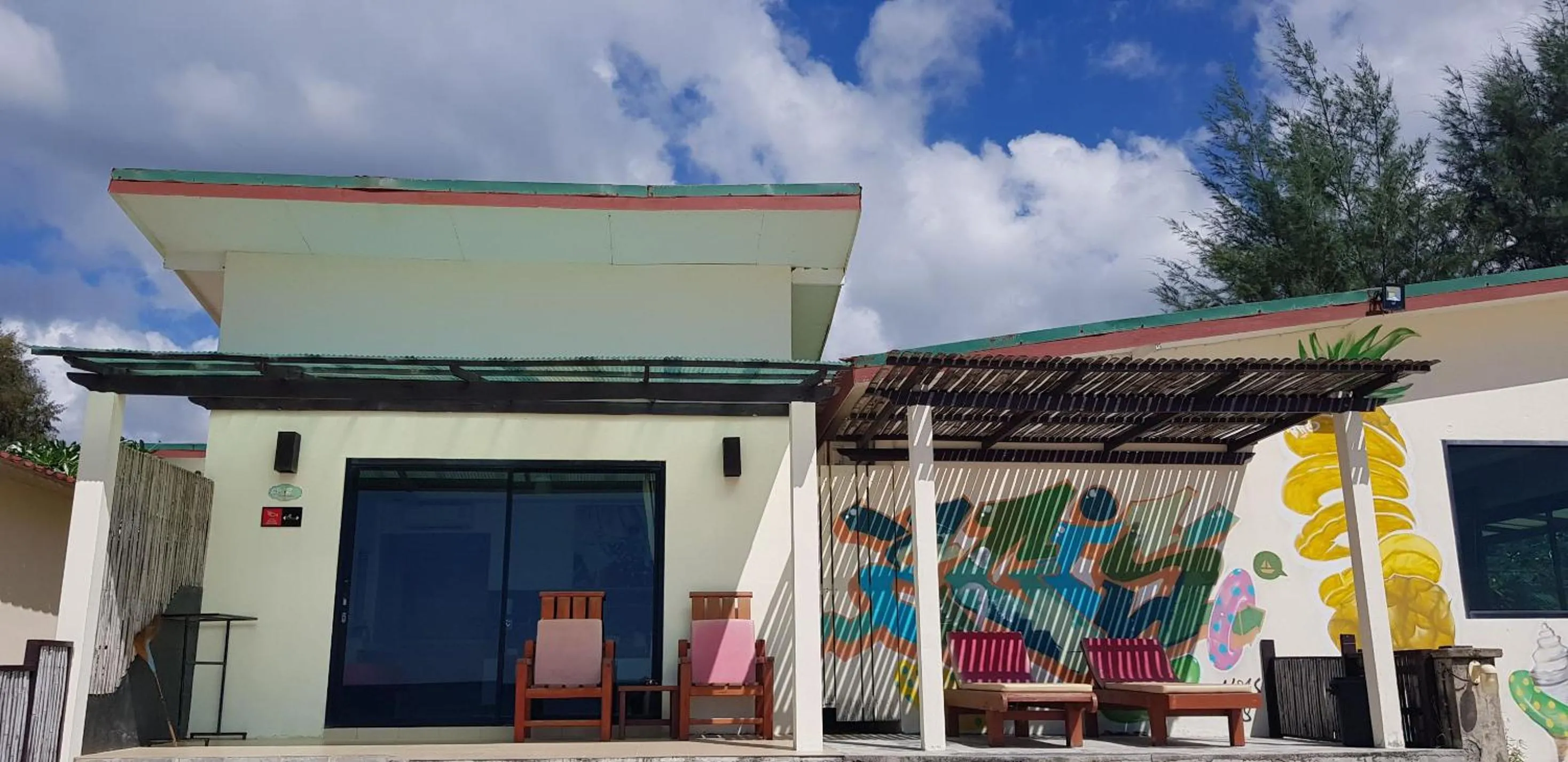 Suite with Sea View in Golden Bay Cottage - SHA Extra Plus