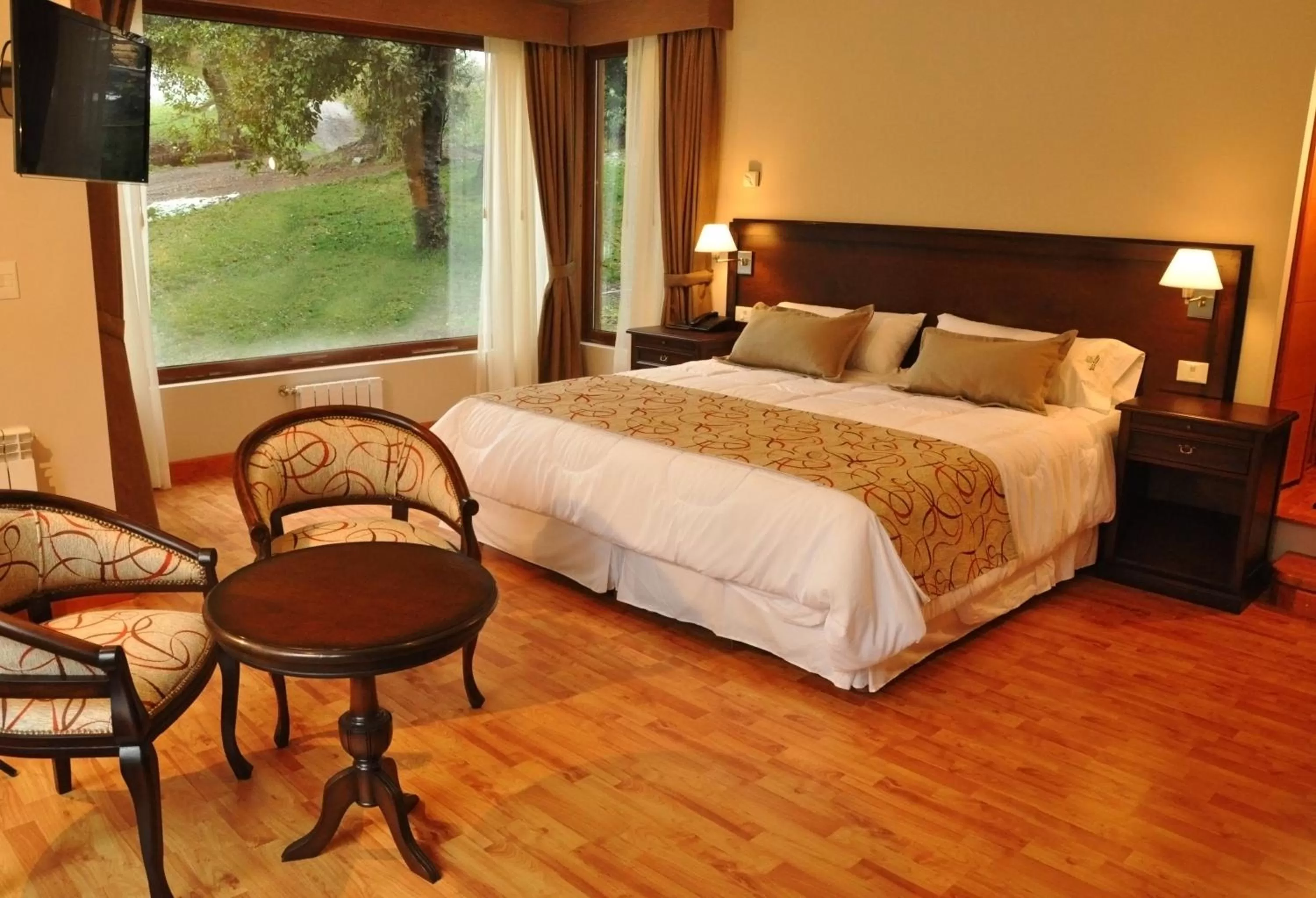 Deluxe Double or Twin Room with Spa Bath in Ruca Kuyen Golf & Resort