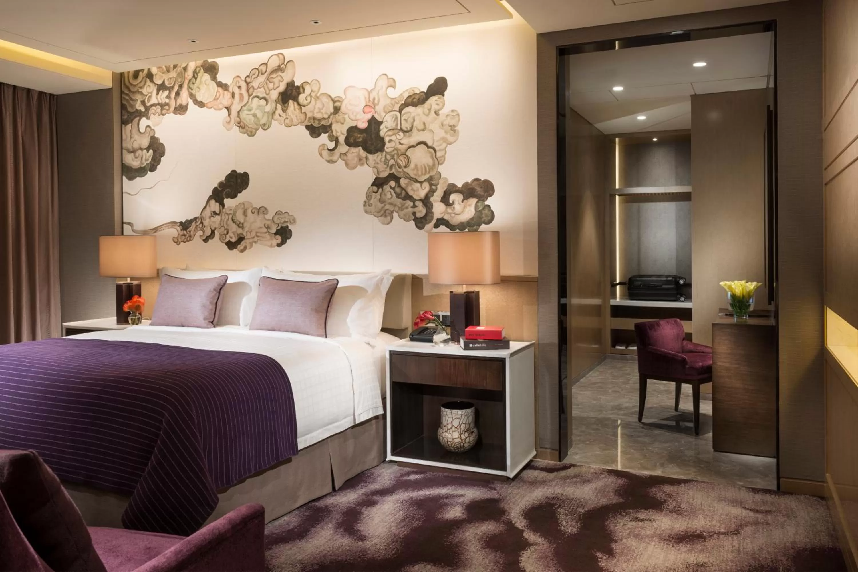 Executive King Suite in Four Seasons Hotel Shenzhen