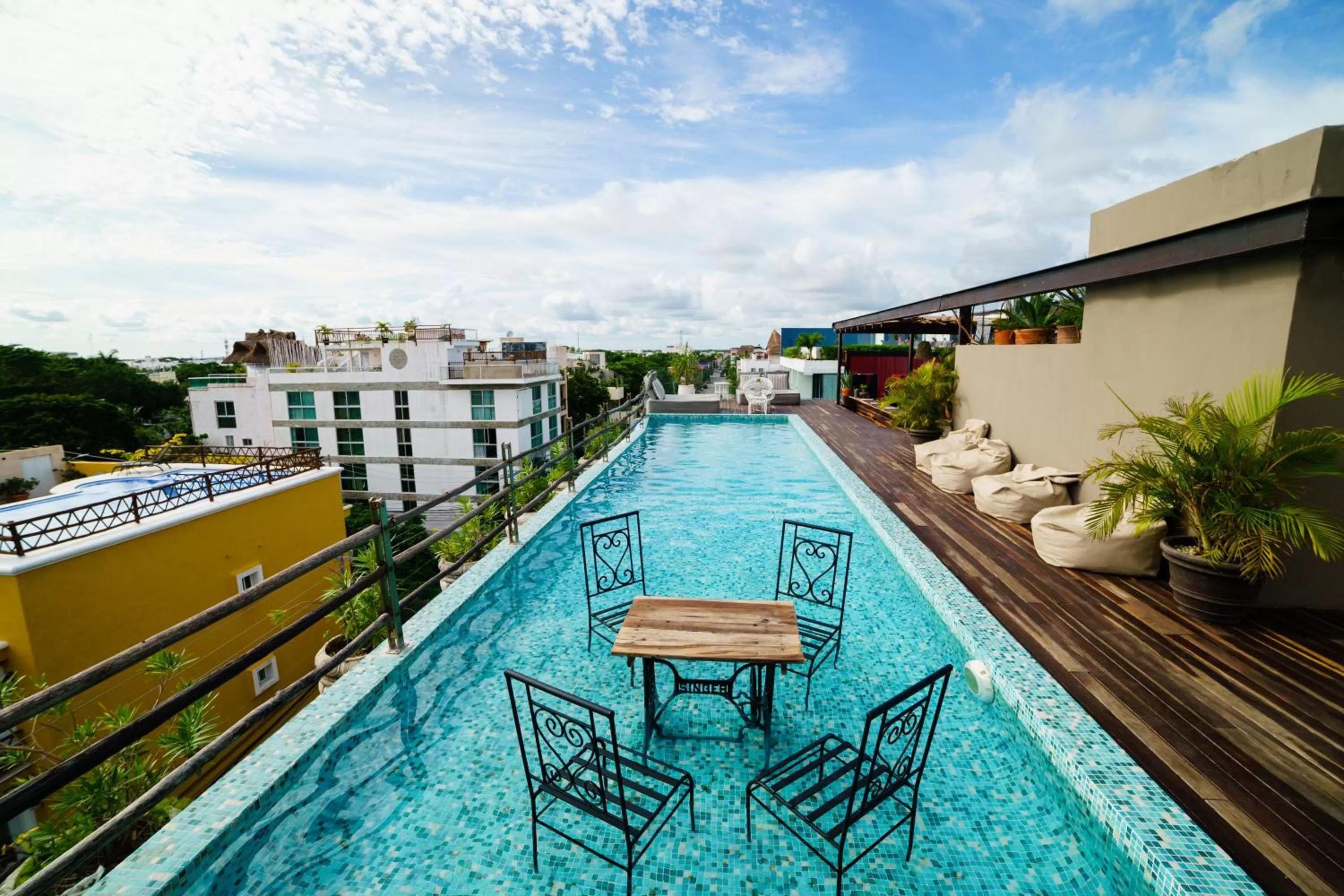 Day in Be Playa Hotel Boutique & Rooftop Bar - Adults Only