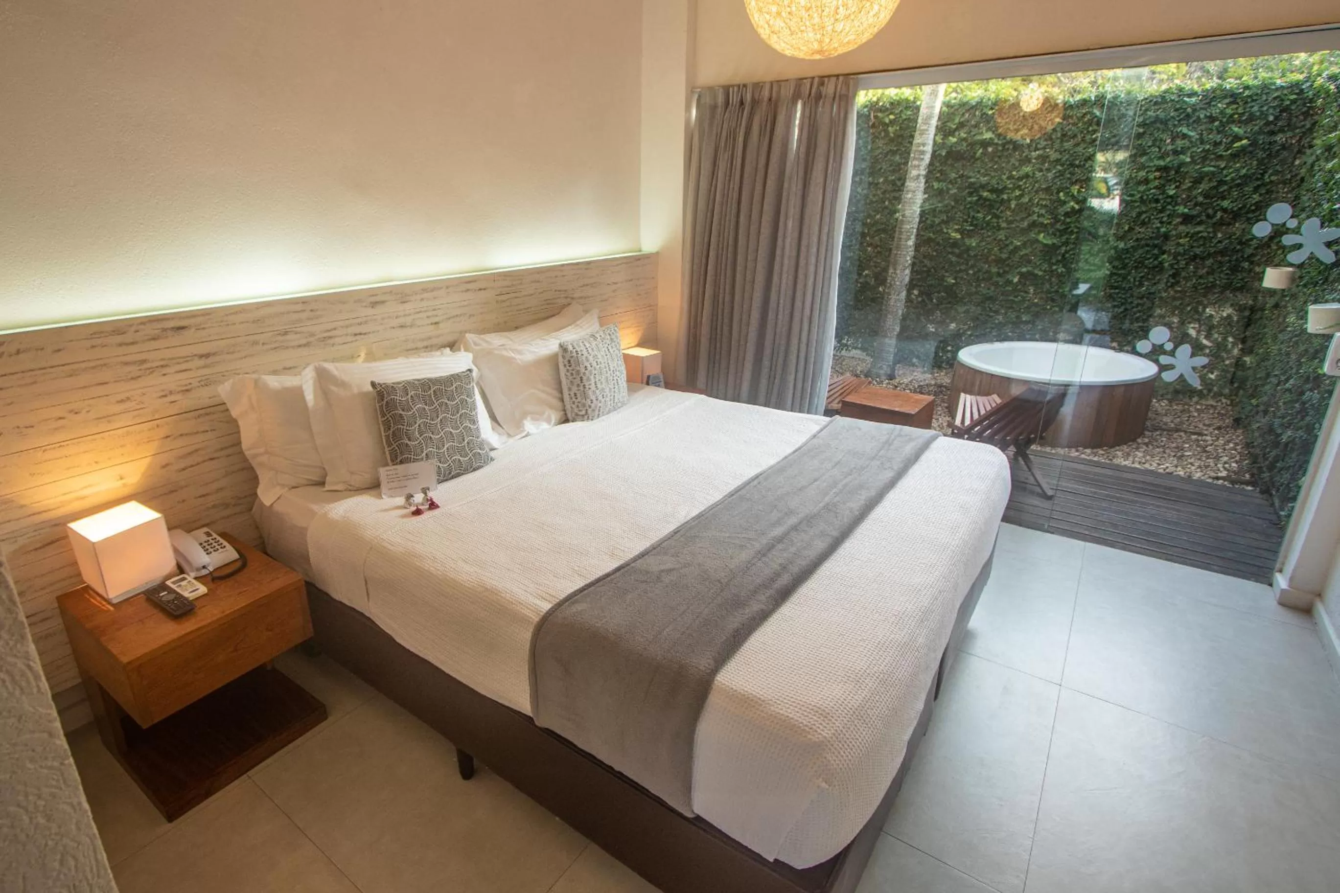 Superior Double Room with Jacuzzi in Serena Buzios