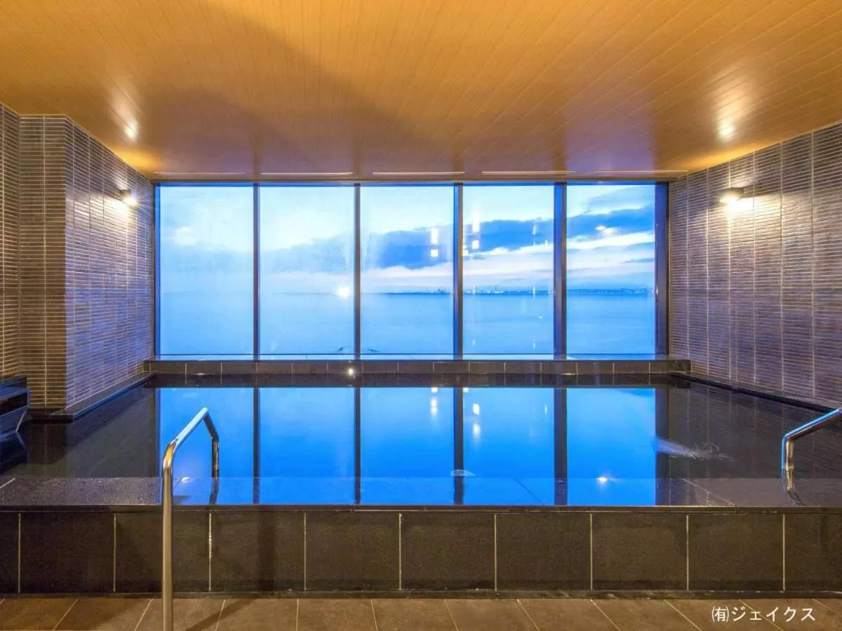 REX HOTEL Beppu