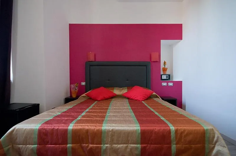 Single Room in MF Hotel