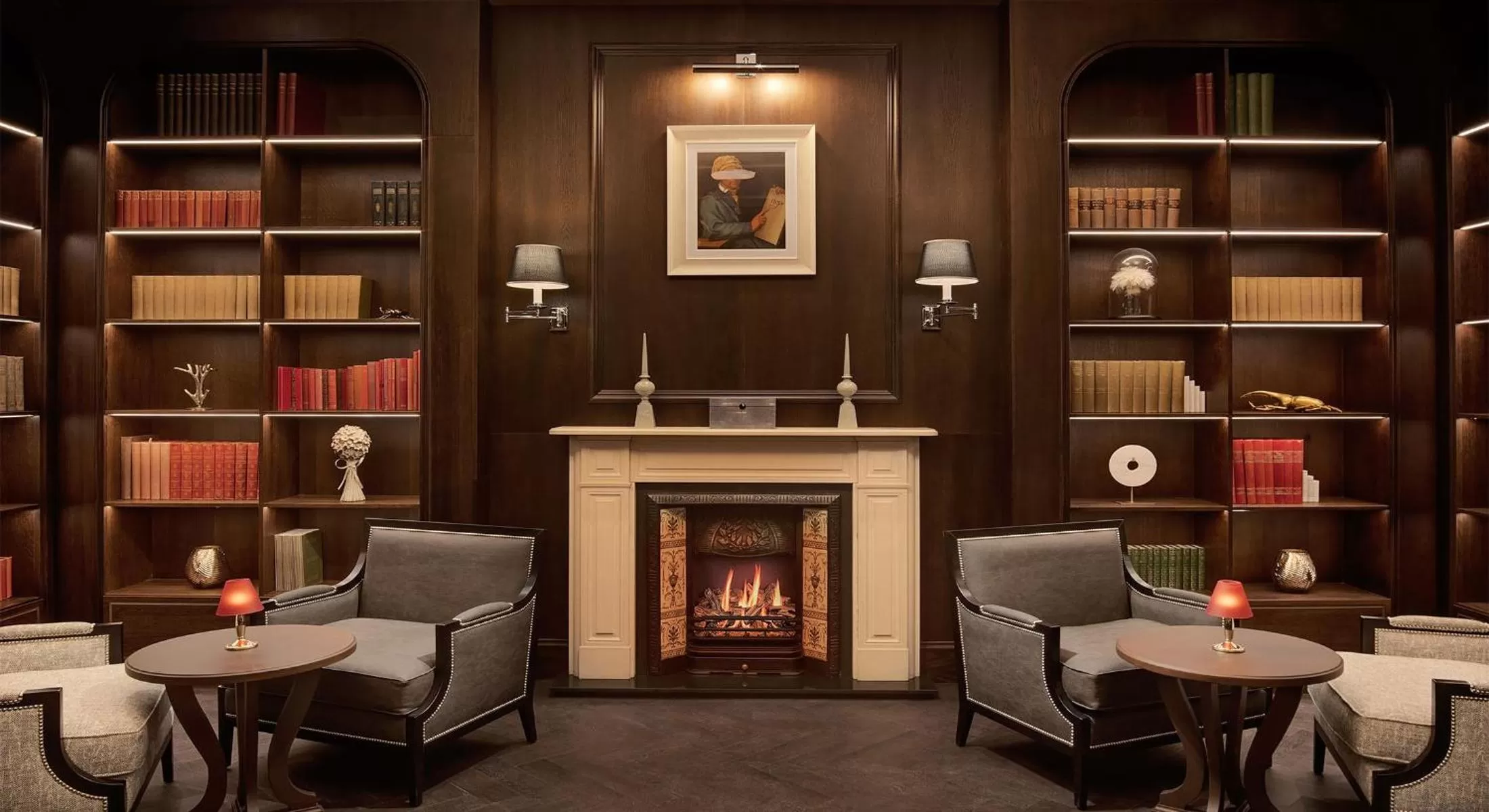 Restaurant/places to eat in Fairmont Windsor Park