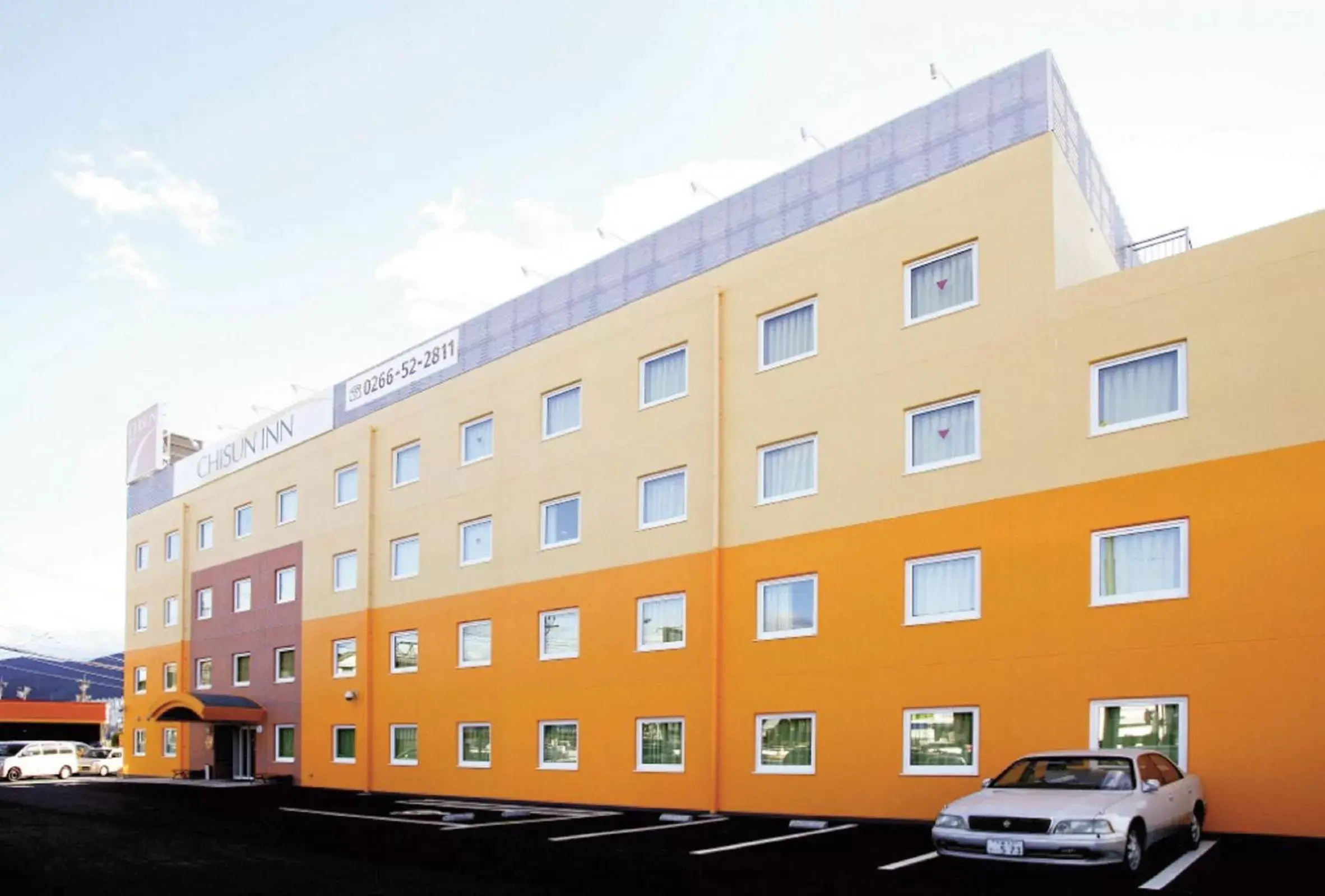 Comfort Inn Suwa Inter Comfort Inn Suwa Inter