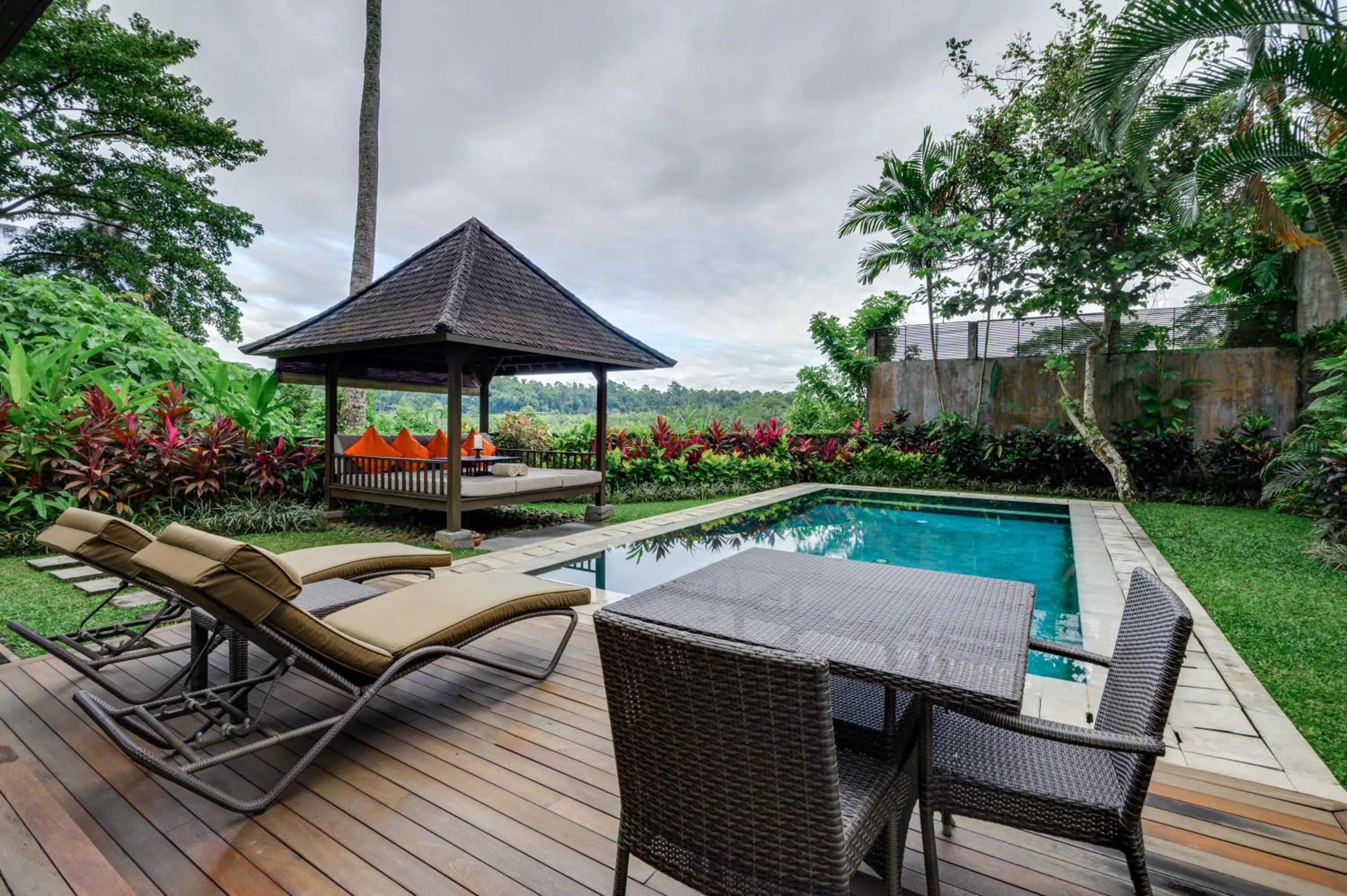 View (from property/room) in The Samaya Ubud