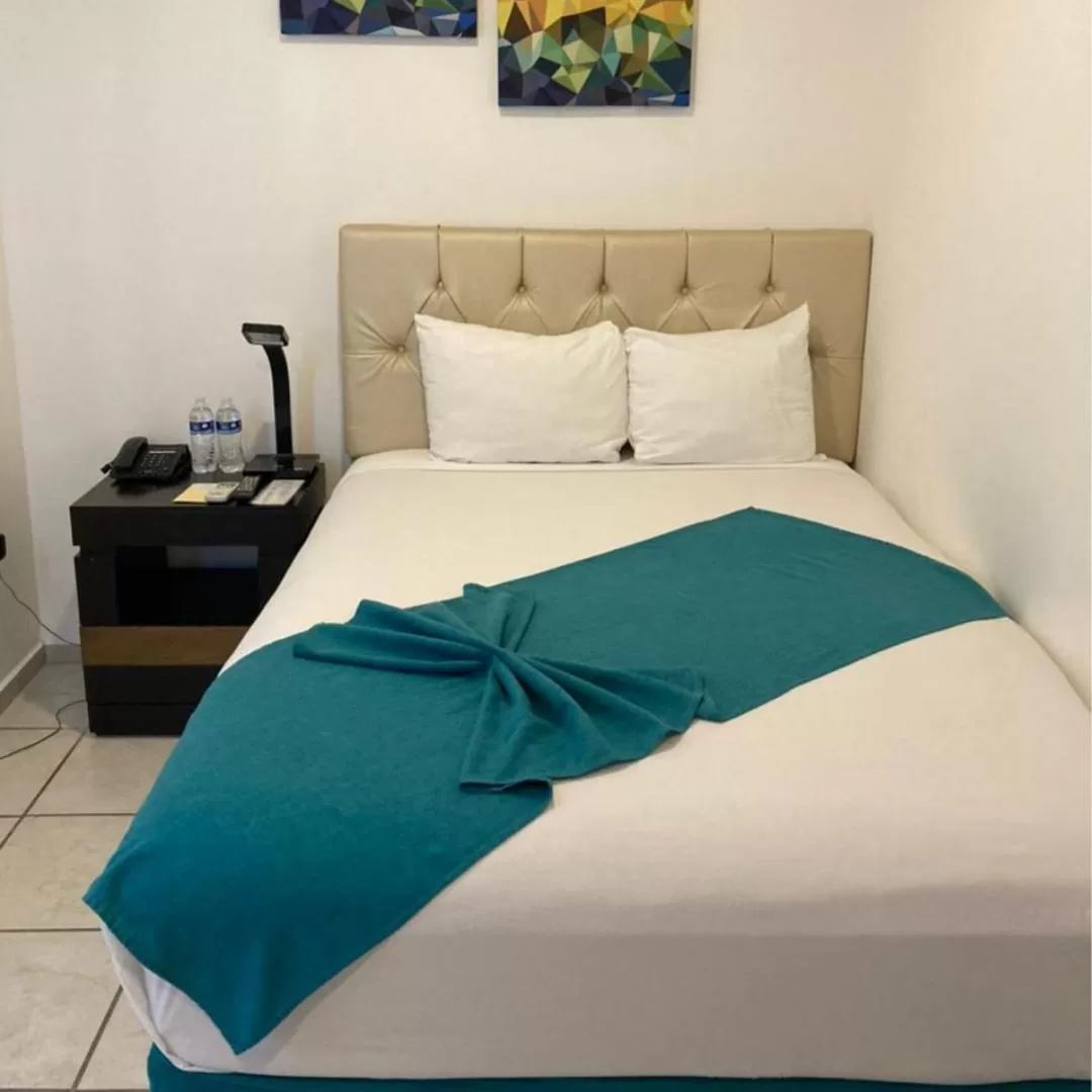 2 BEDROOM MASTER SUITE in Container Inn Hotel Aeropuerto