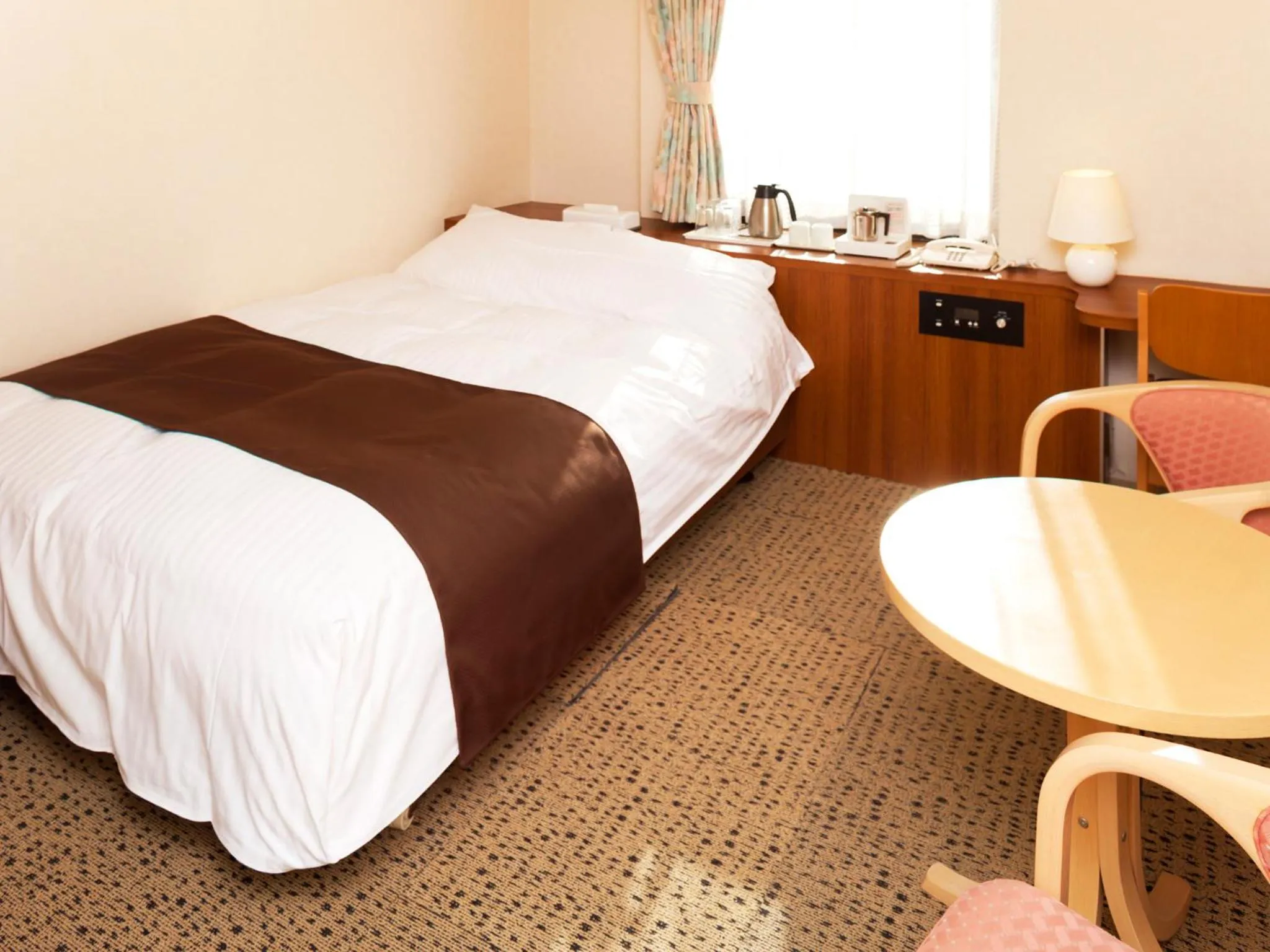 Double Room - Non-Smoking  in Niigata Toei Hotel