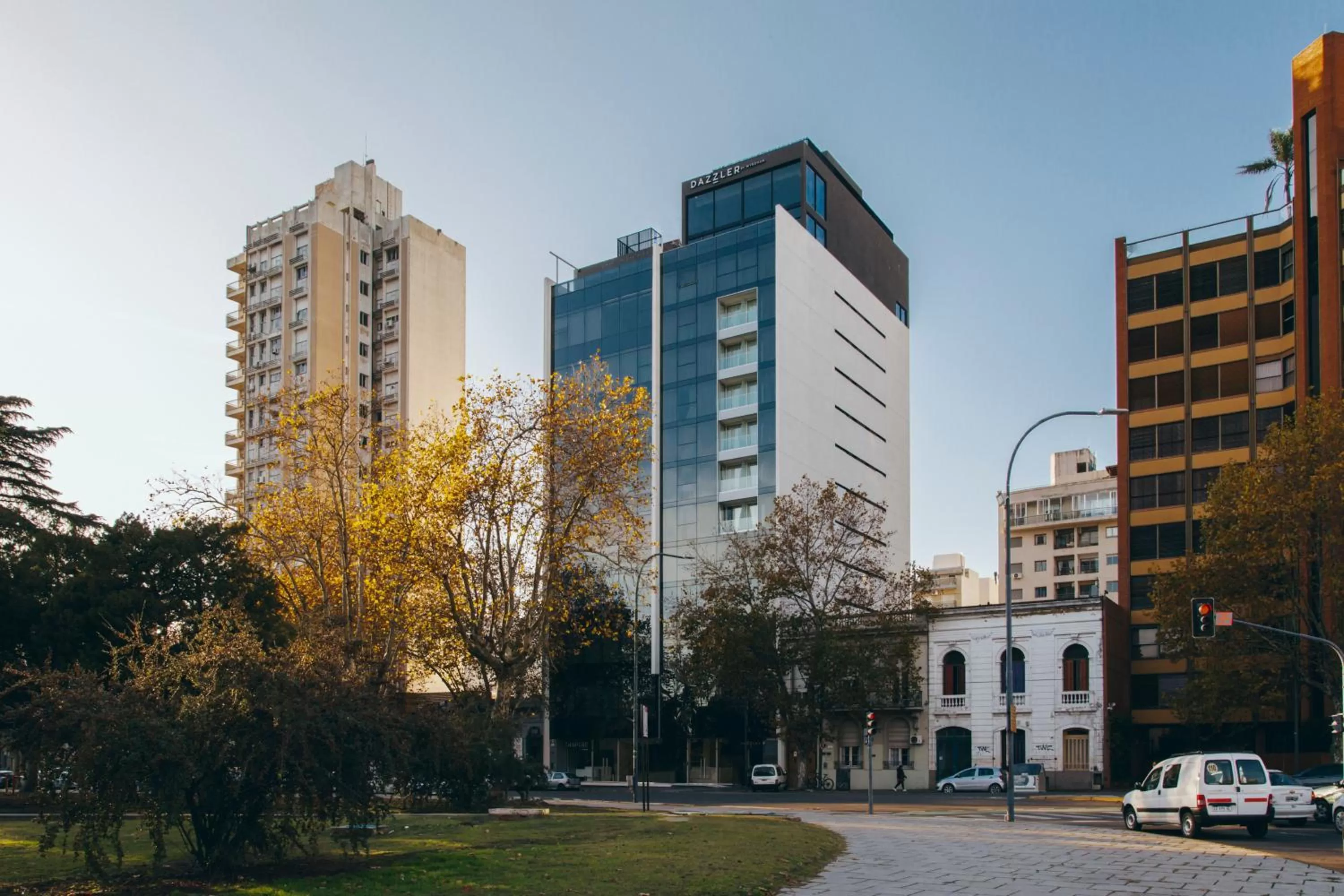 Facade/entrance in Dazzler by Wyndham La Plata