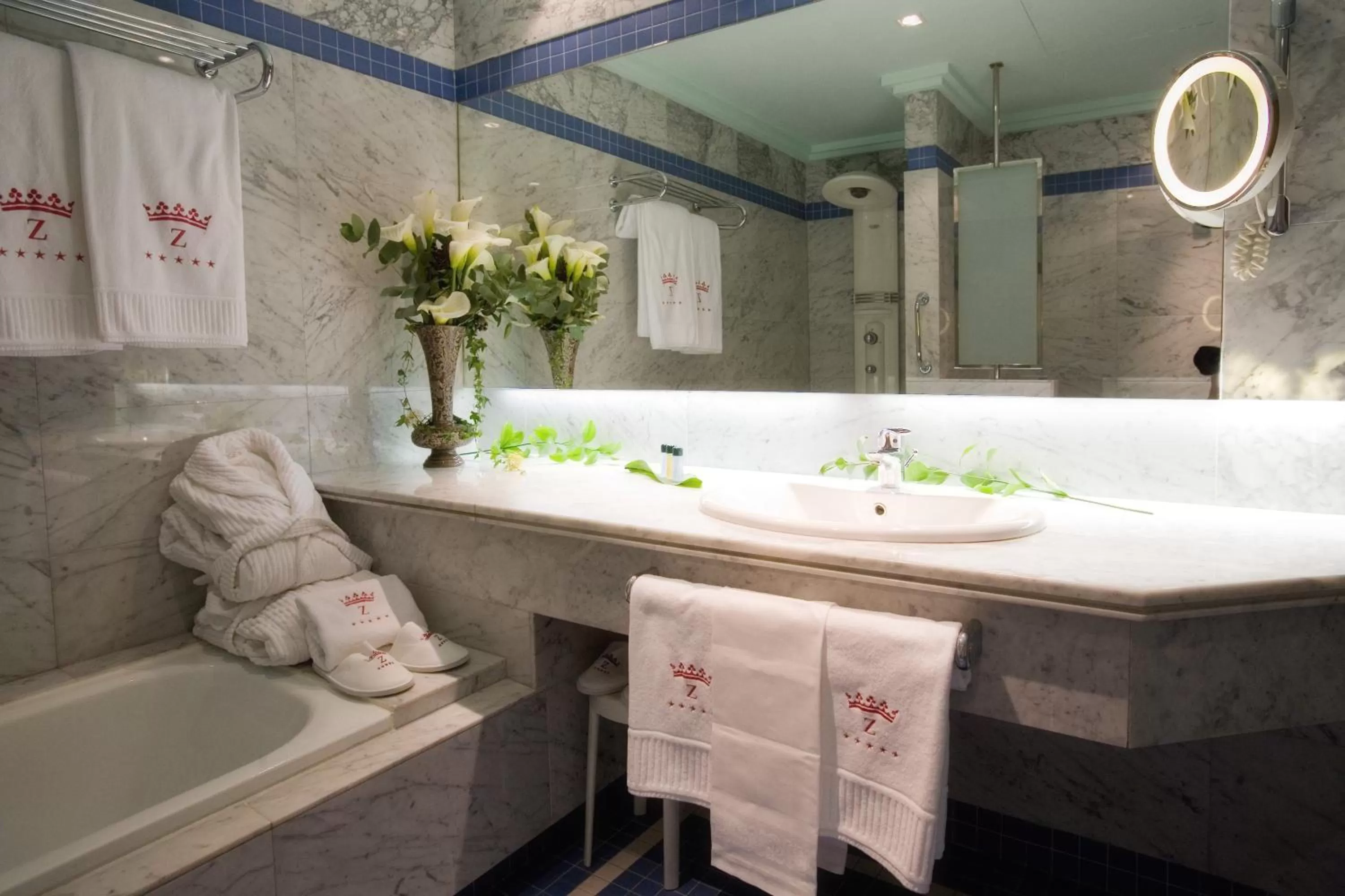 Superior Double Room in Hotel Palafox