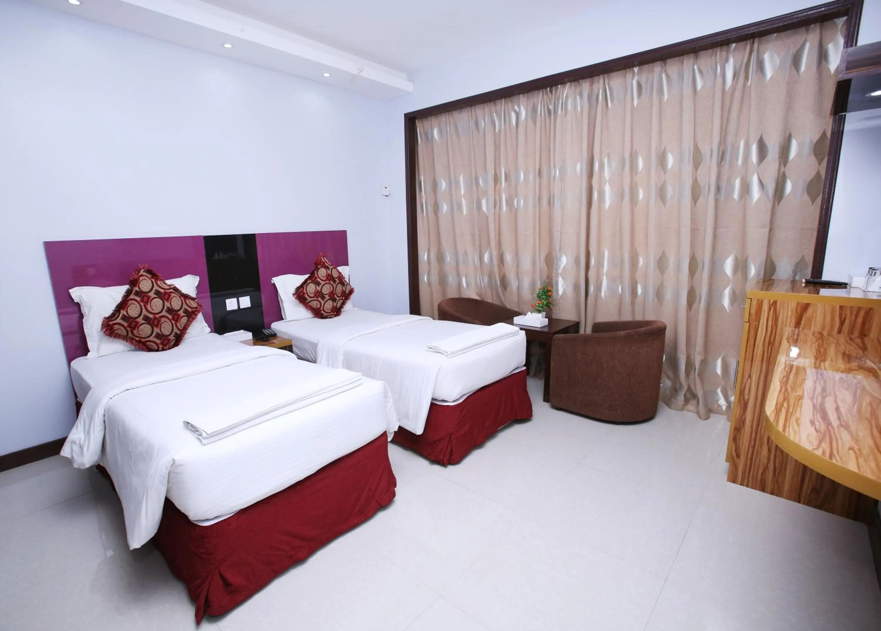 Double Room in Zagy Hotel