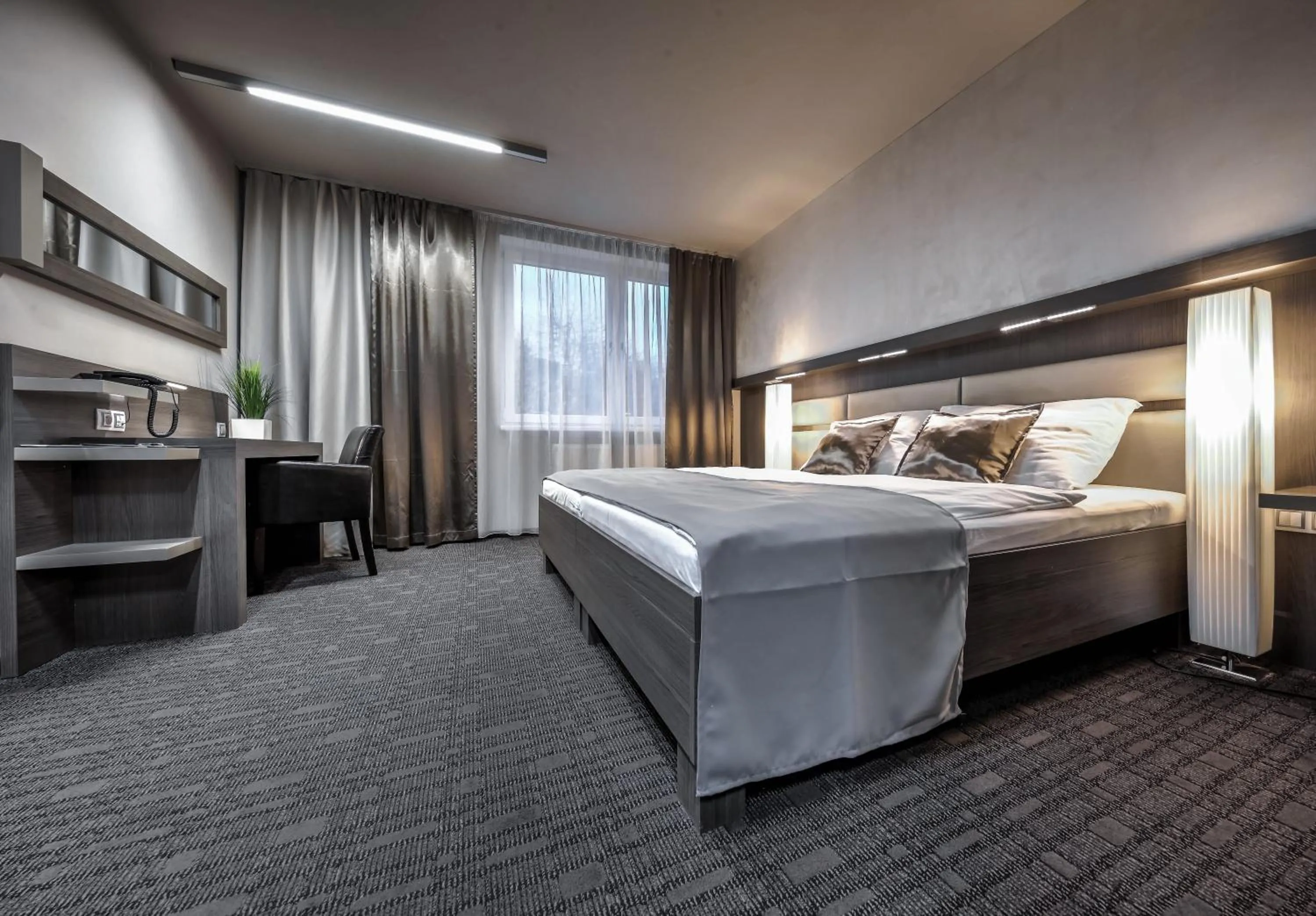 Superior Double Room in Volcano Spa Hotel