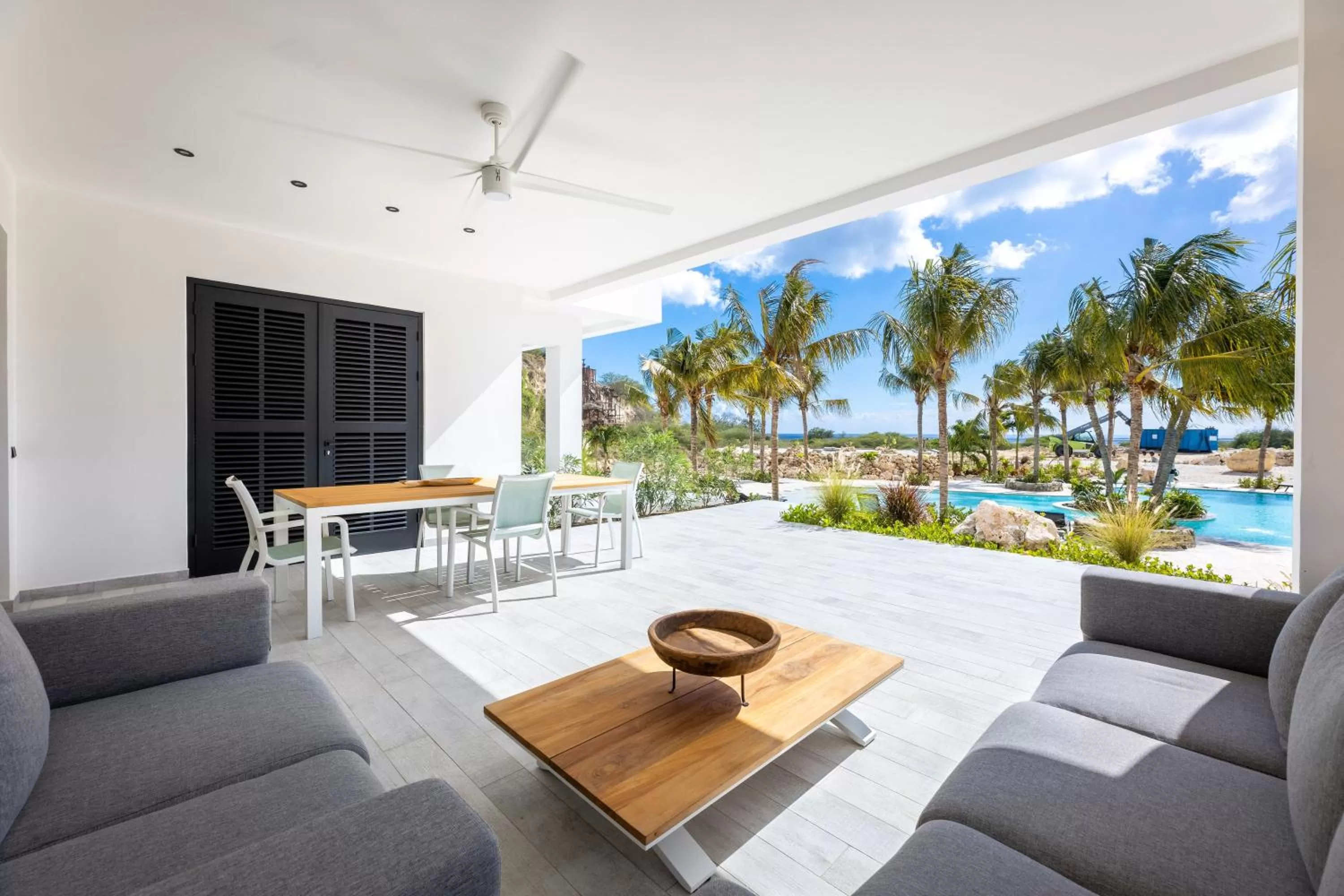 Apartment - Ground Floor in The Reef - Blue Bay Golf & Beach Resort