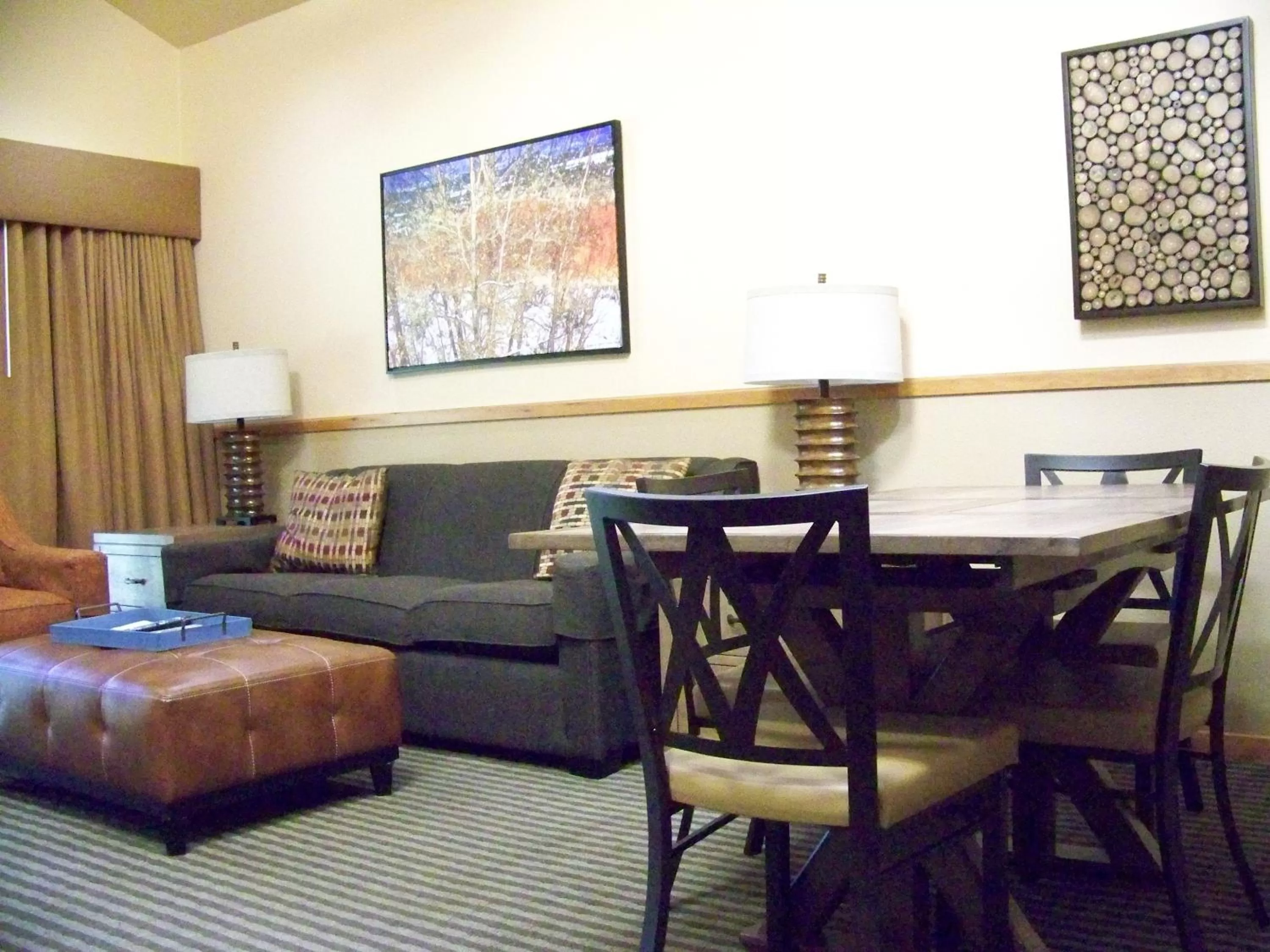 Loft, 1 Bedroom in The Pines at Sunriver