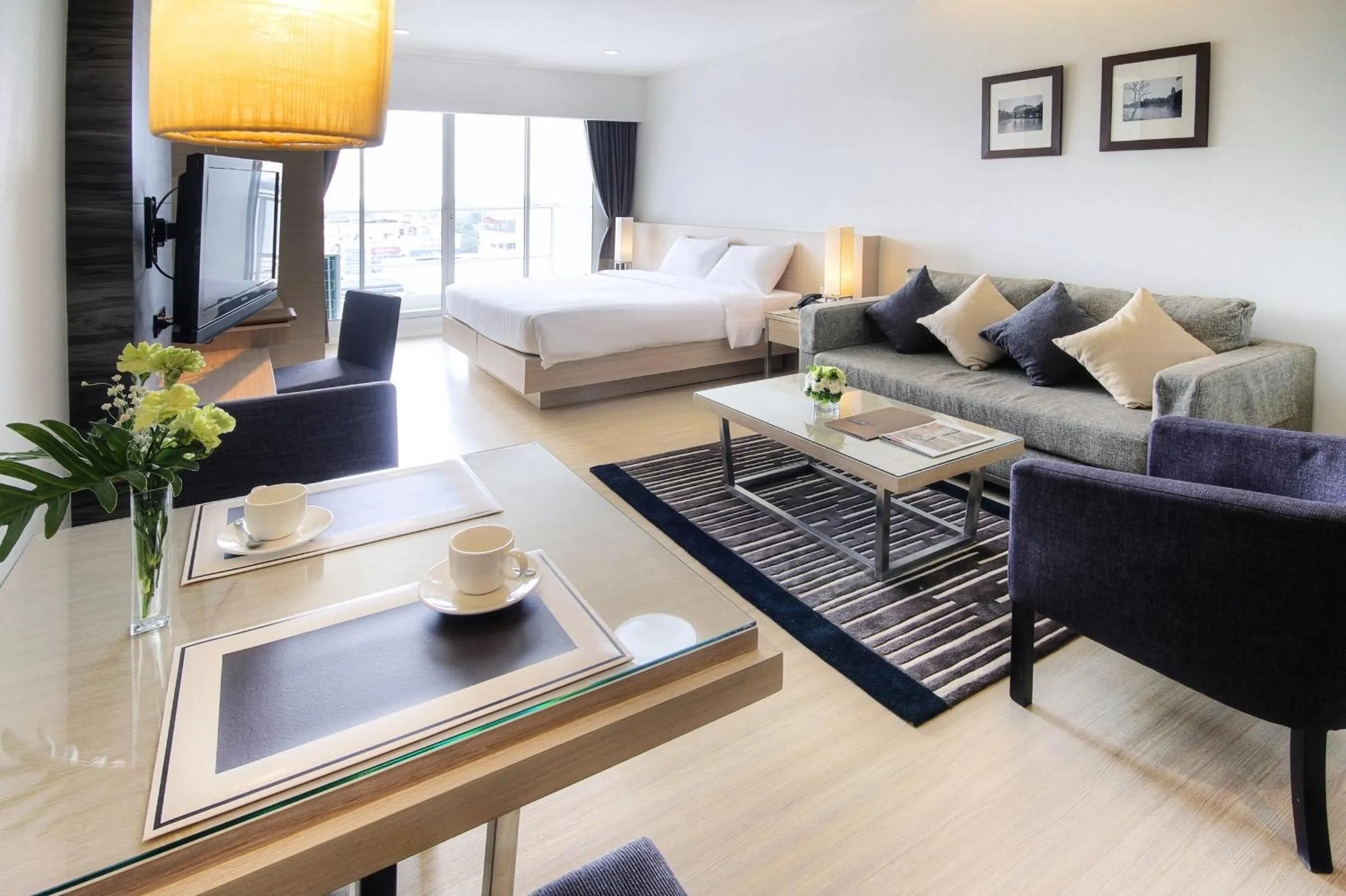 Studio Suite in Classic Kameo Hotel & Serviced Apartments, Ayutthaya