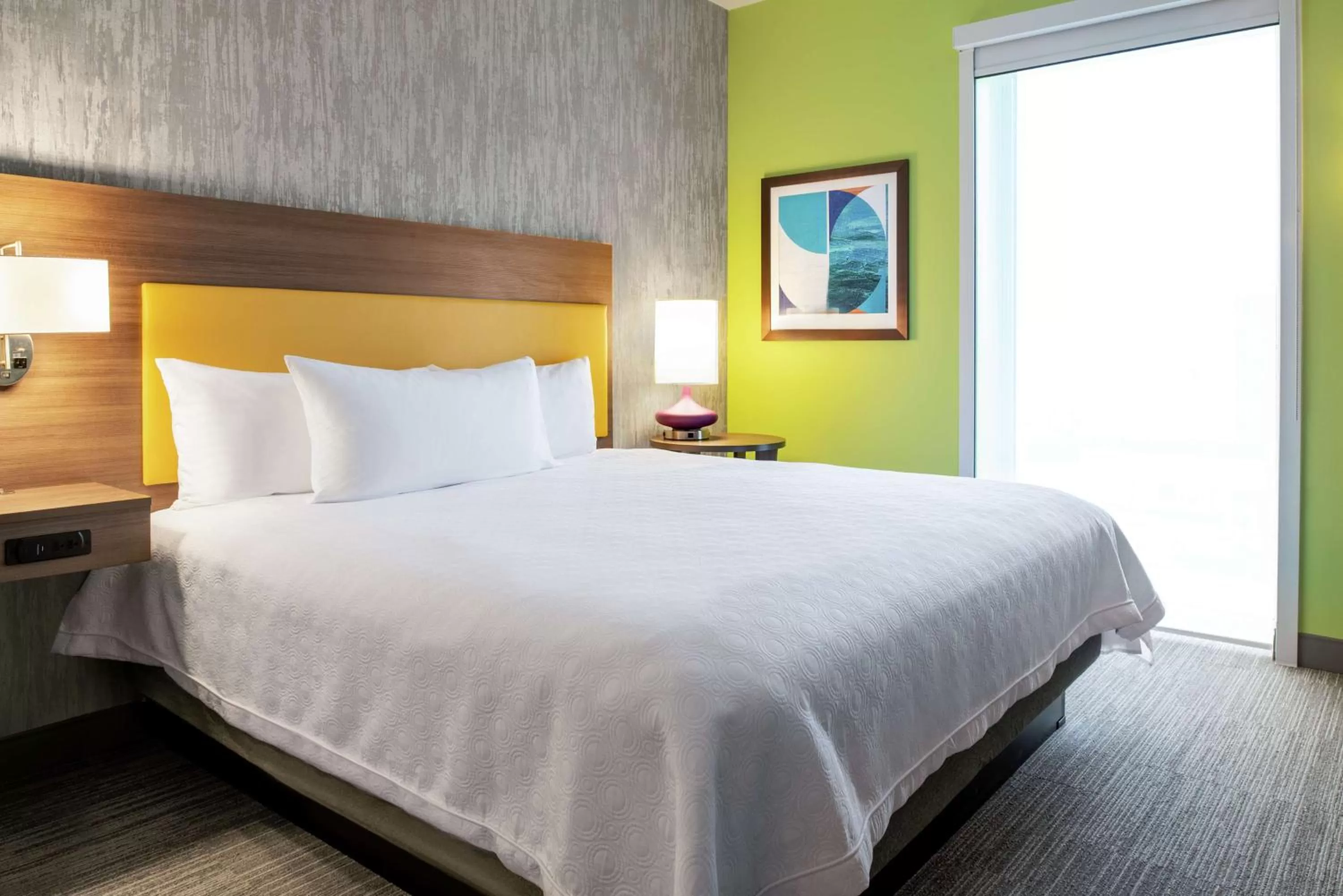 King Studio Suite - Non-Smoking in Home2 Suites By Hilton Dayton/Beavercreek, Oh