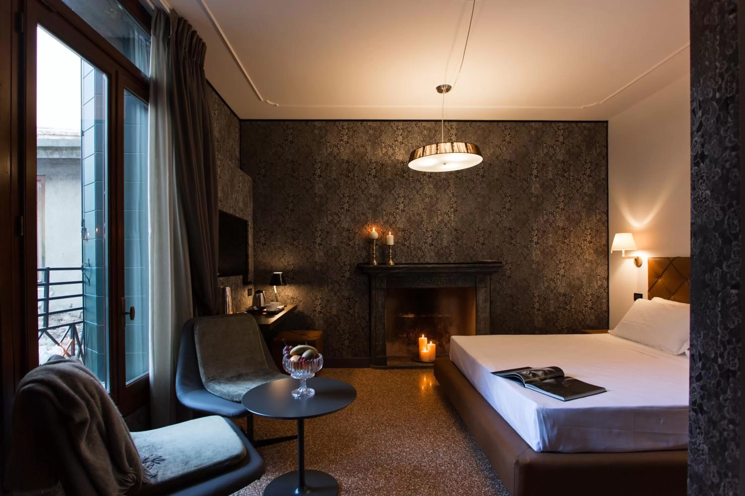 Deluxe Double Room in Riva del Vin BOUTIQUE HOTEL