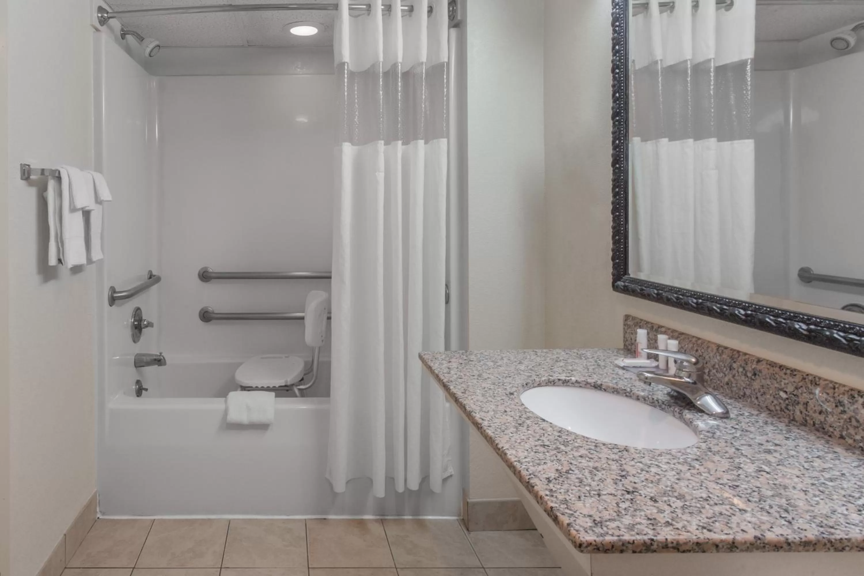 Queen Room with Two Queen Beds - Disability Access/Non-Smoking in Baymont by Wyndham Pigeon Forge near Island Drive