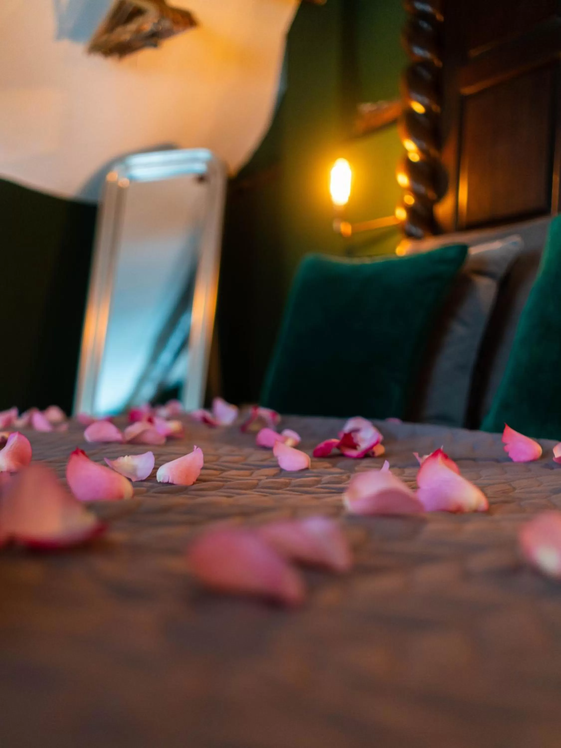 Superior King Room in The Bridge