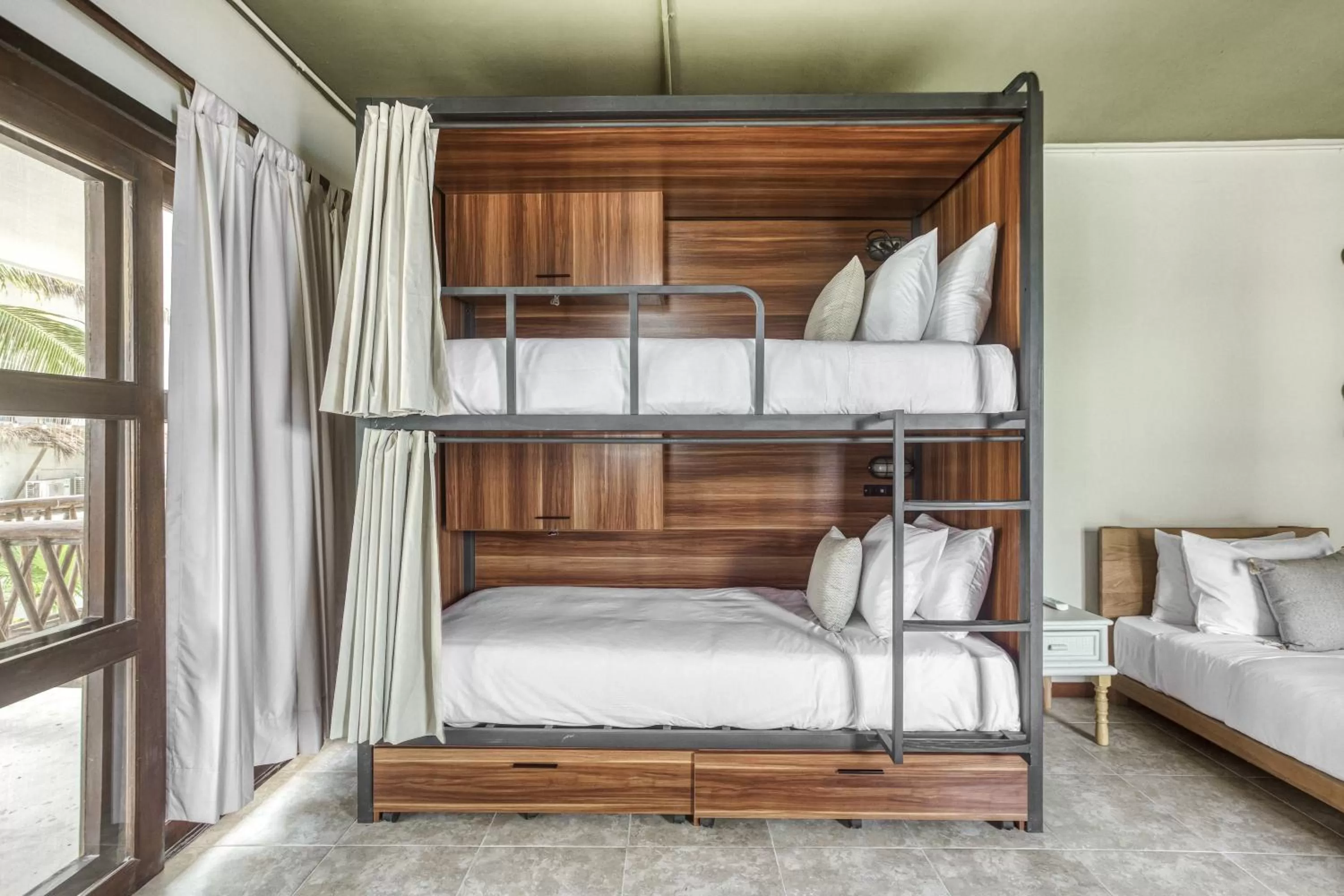 Family Room in Selina Tulum