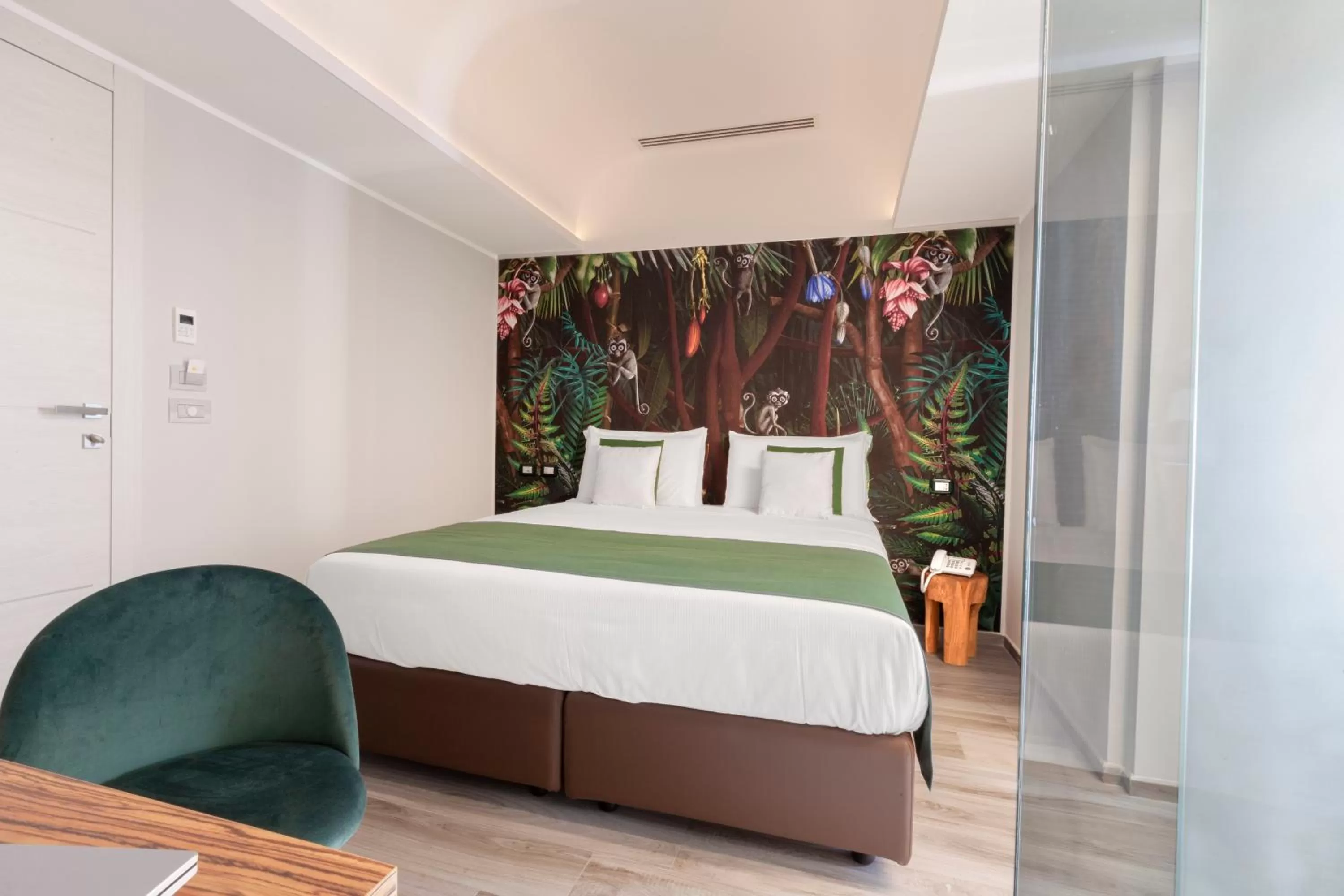 Double or Twin Room - Disability Access in Pachamama