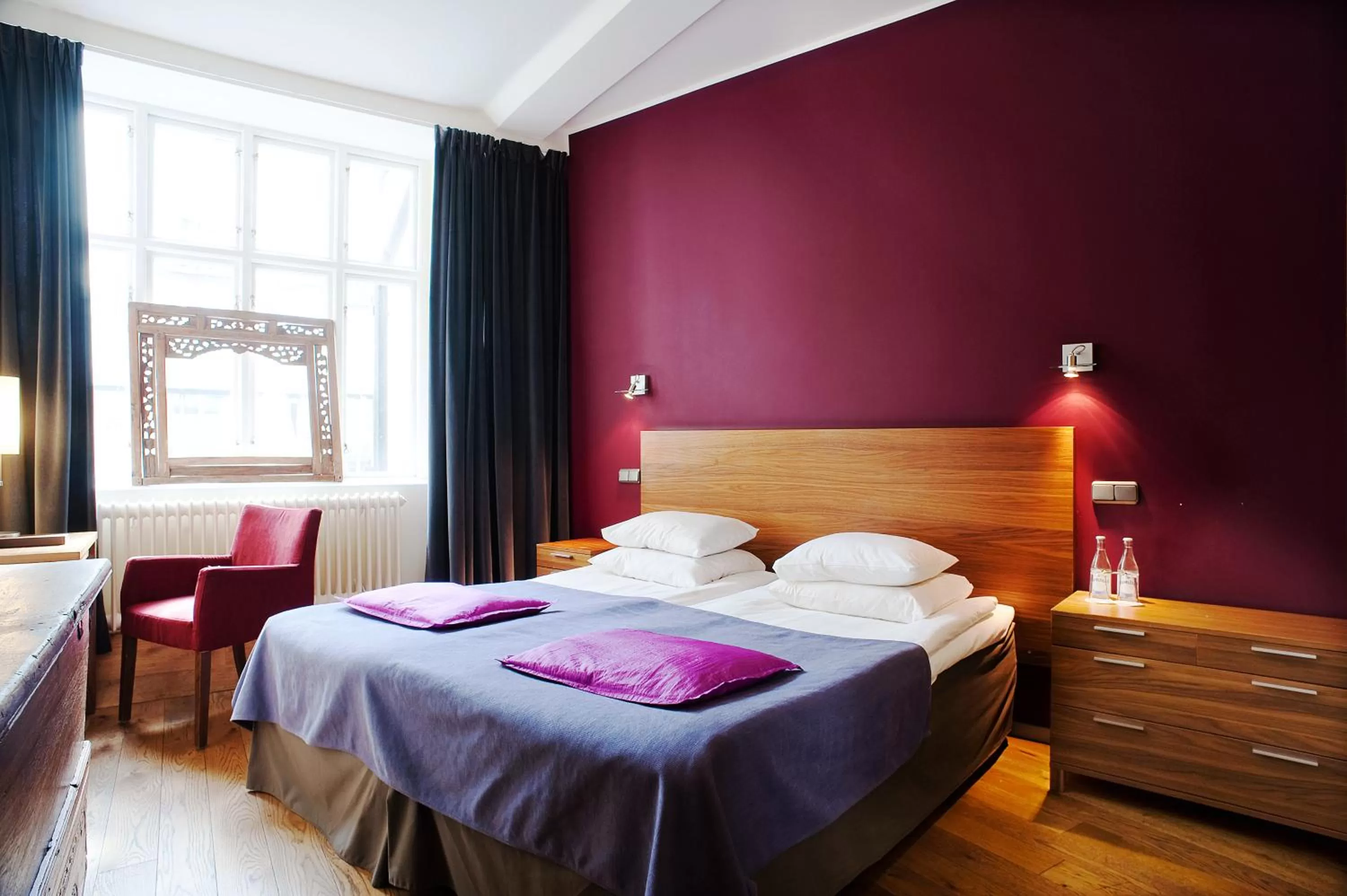 Double or Twin Room in Hotel Hellsten