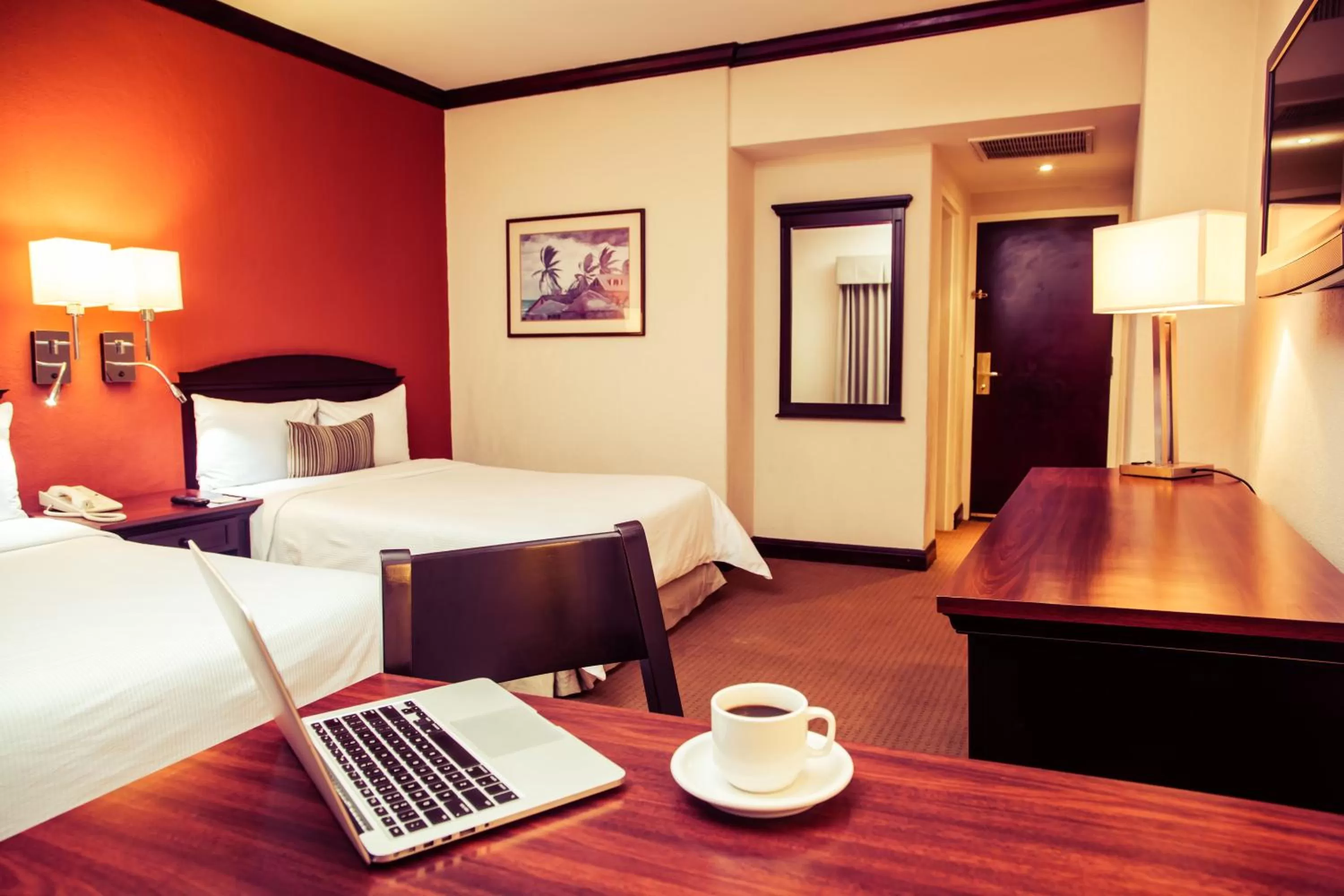 Superior Double Room in Gamma Tijuana