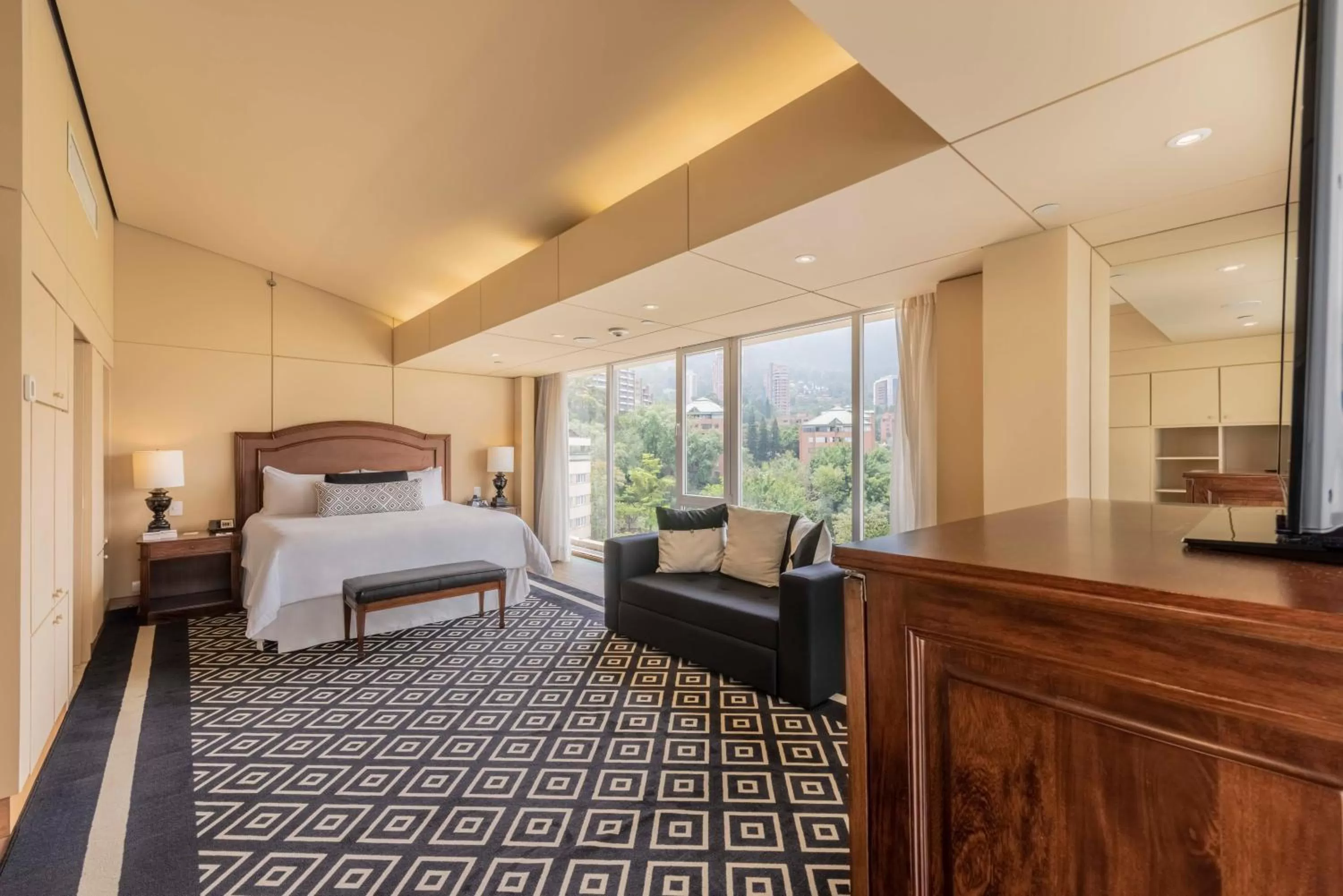 King Suite - Antioquia in InterContinental Medellin - Movich by IHG