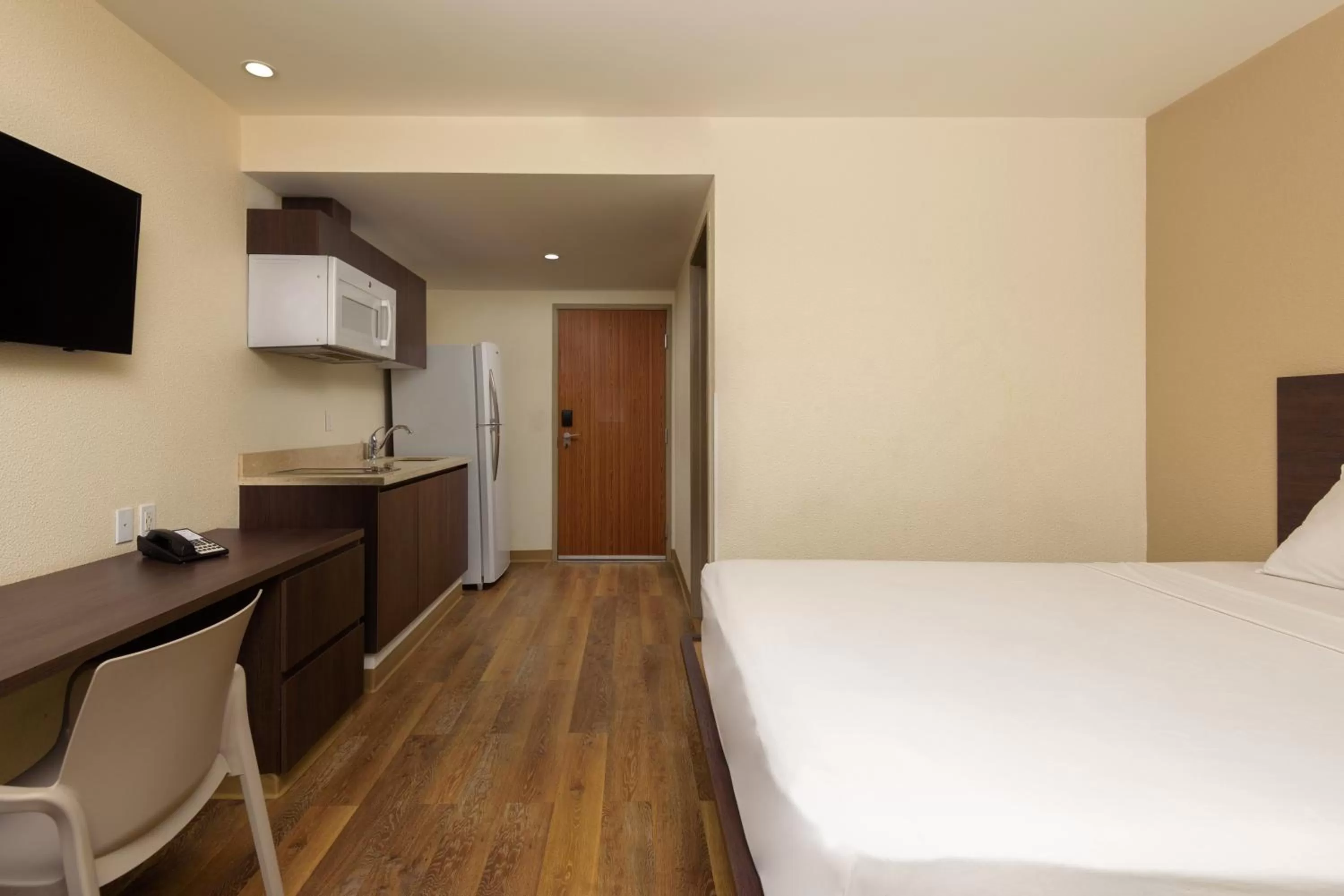 Queen Suite in Extended Suites Ciudad Juarez Consulado