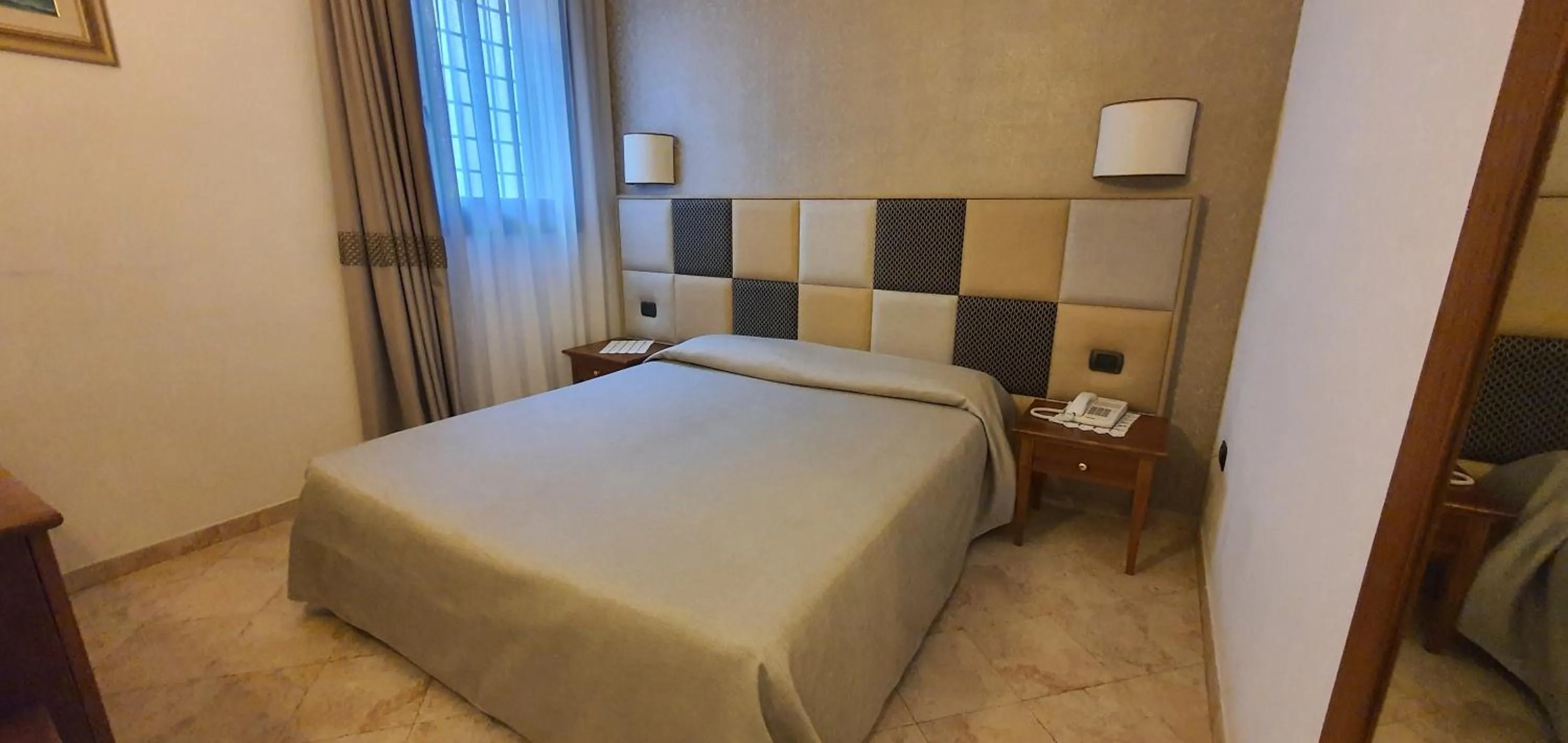 Comfort Double Room in Hotel Classensis