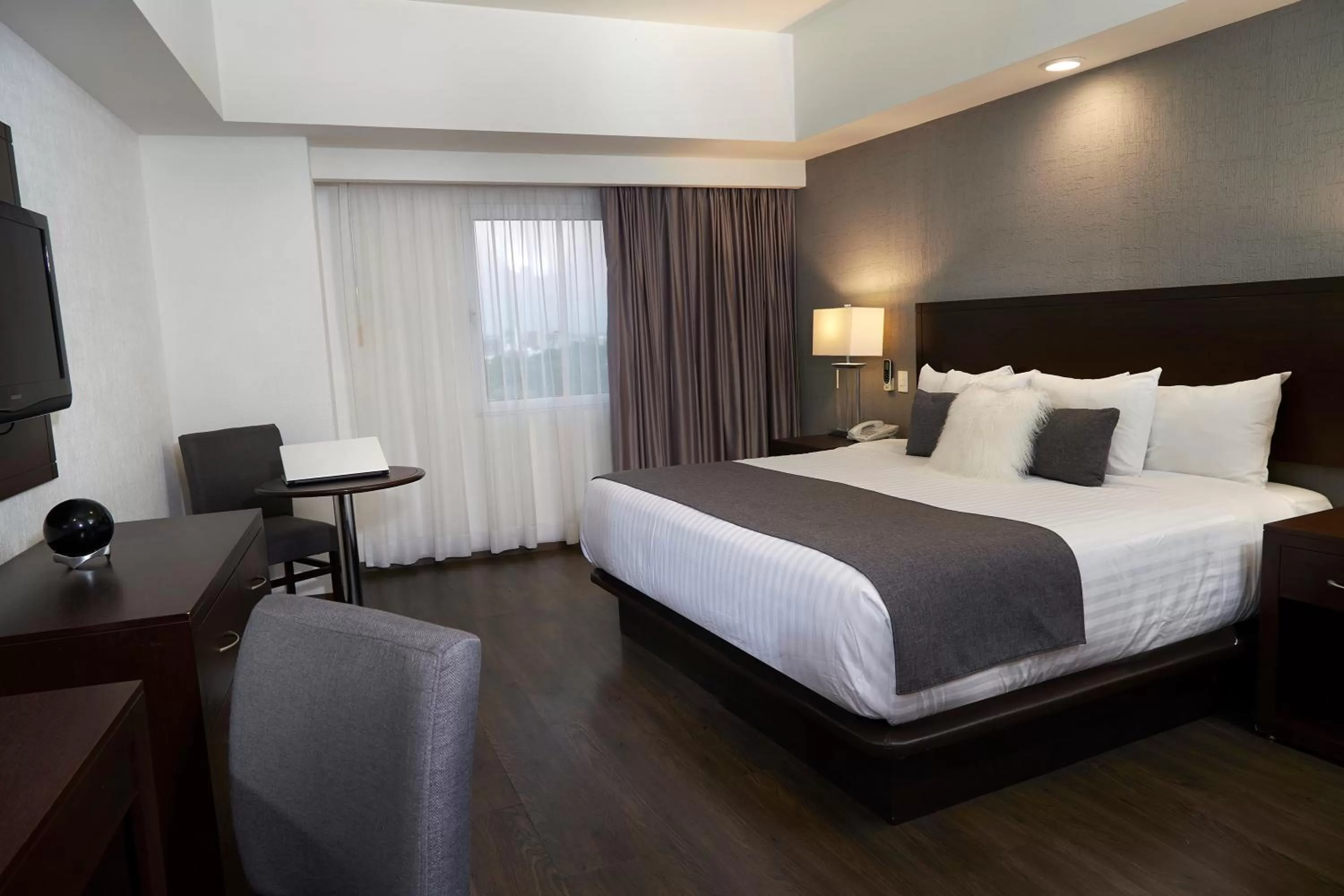 Standard King Room in Ejecutivo Express Guadalajara Providencia - Av México