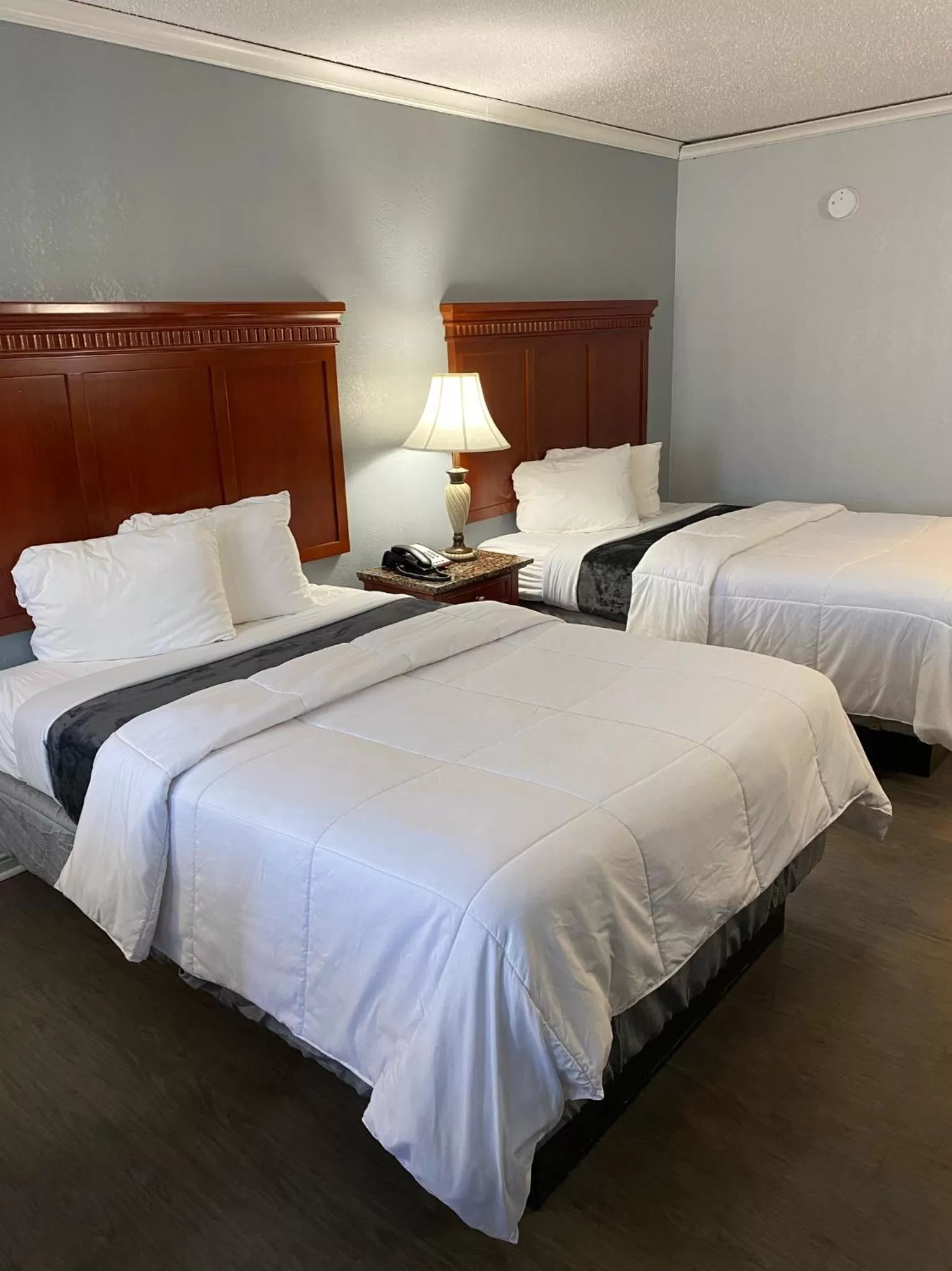 Double Room - Non-Smoking  in Quarters Inn & Suites