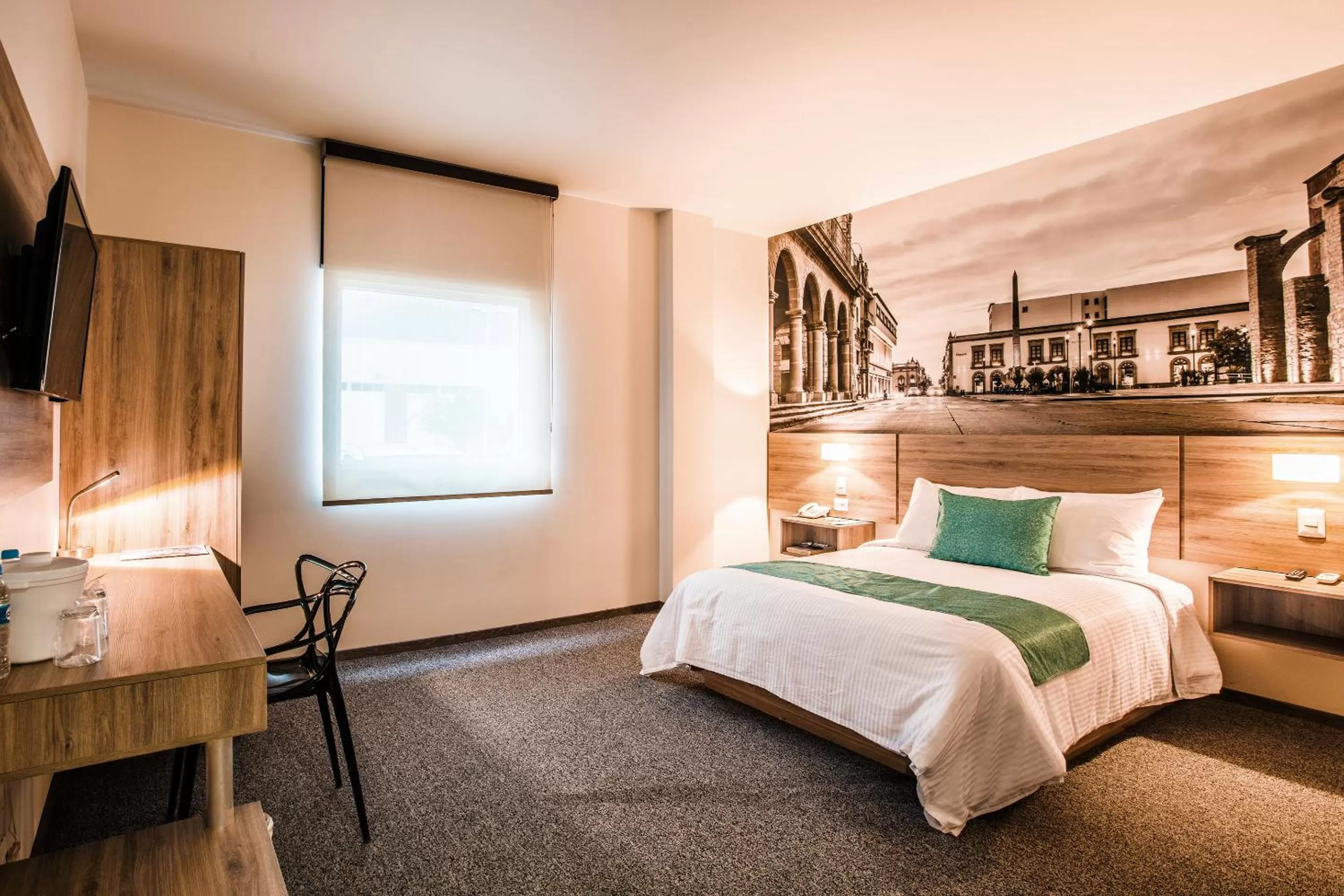 Standard Queen Room in Mision Express Durango