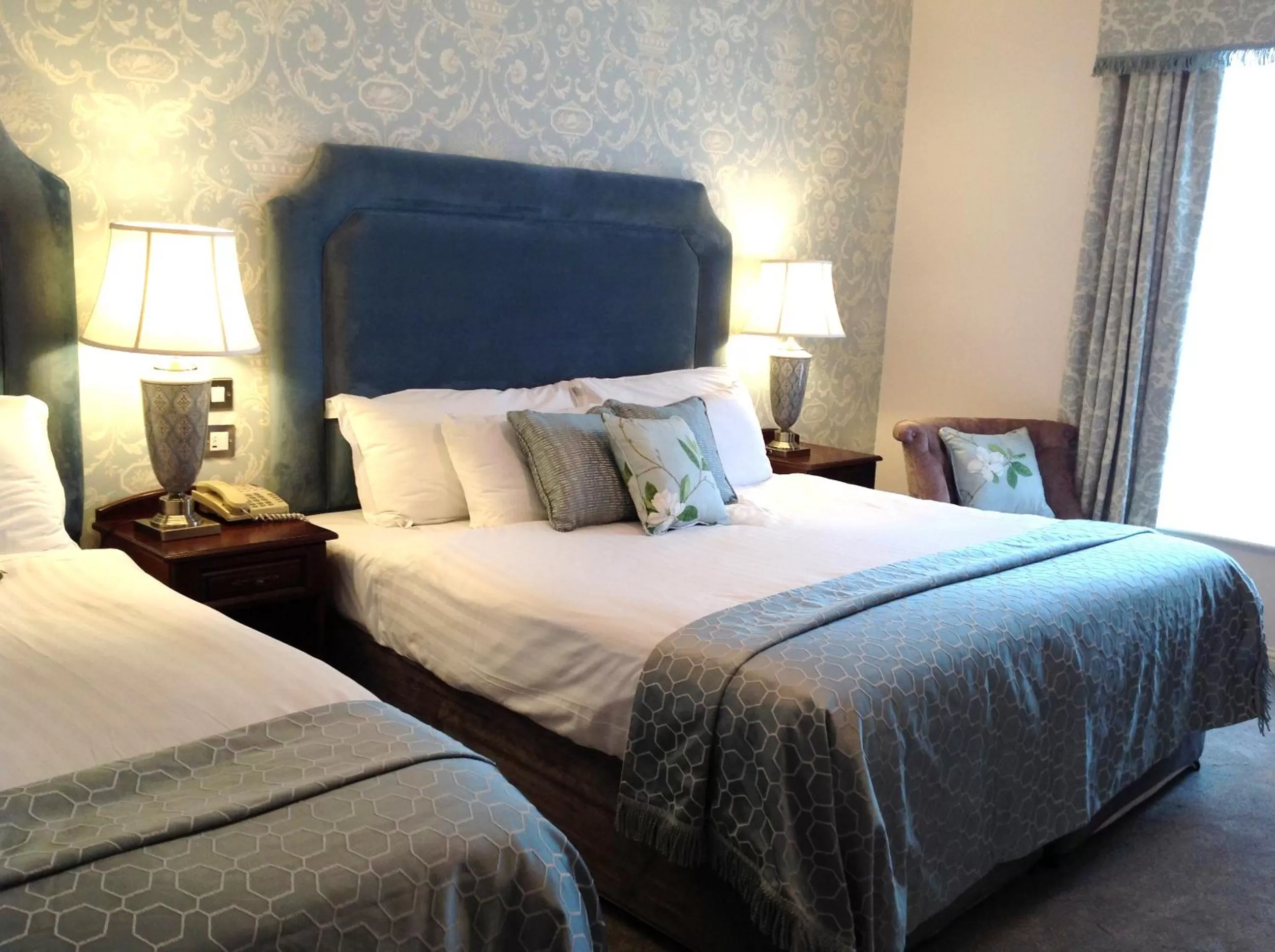 Standard Double or Twin Room - single occupancy in The Landmark Hotel