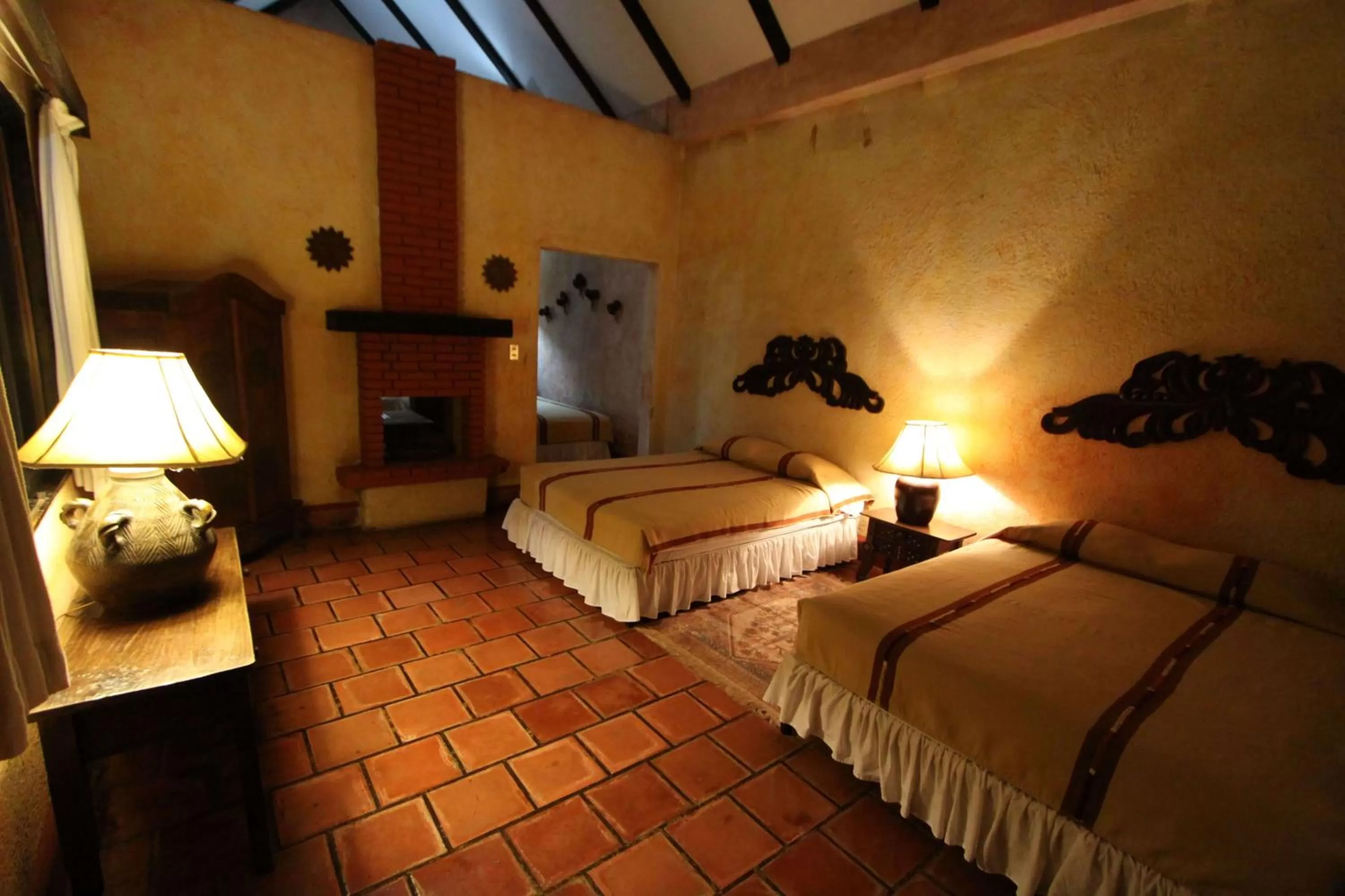 Quadruple Room in Hotel Toliman