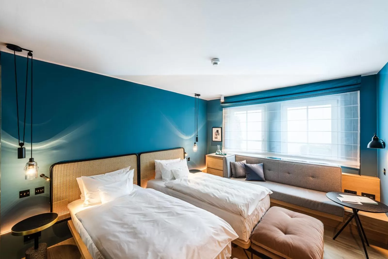 Superior Double or Twin Room in Maximilian Hotel