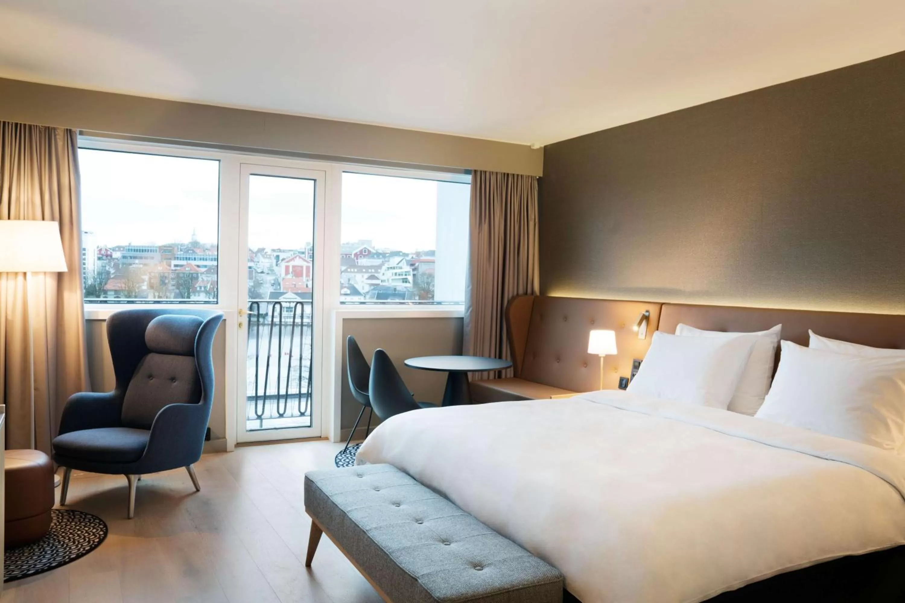 Family Room in Radisson Blu Atlantic Hotel, Stavanger